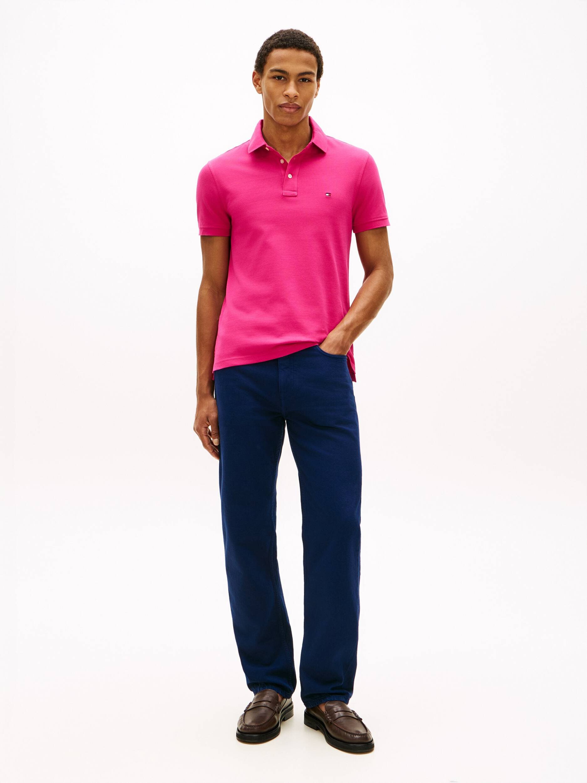 Tommy Hilfiger Polo 1985 | Slim Fit