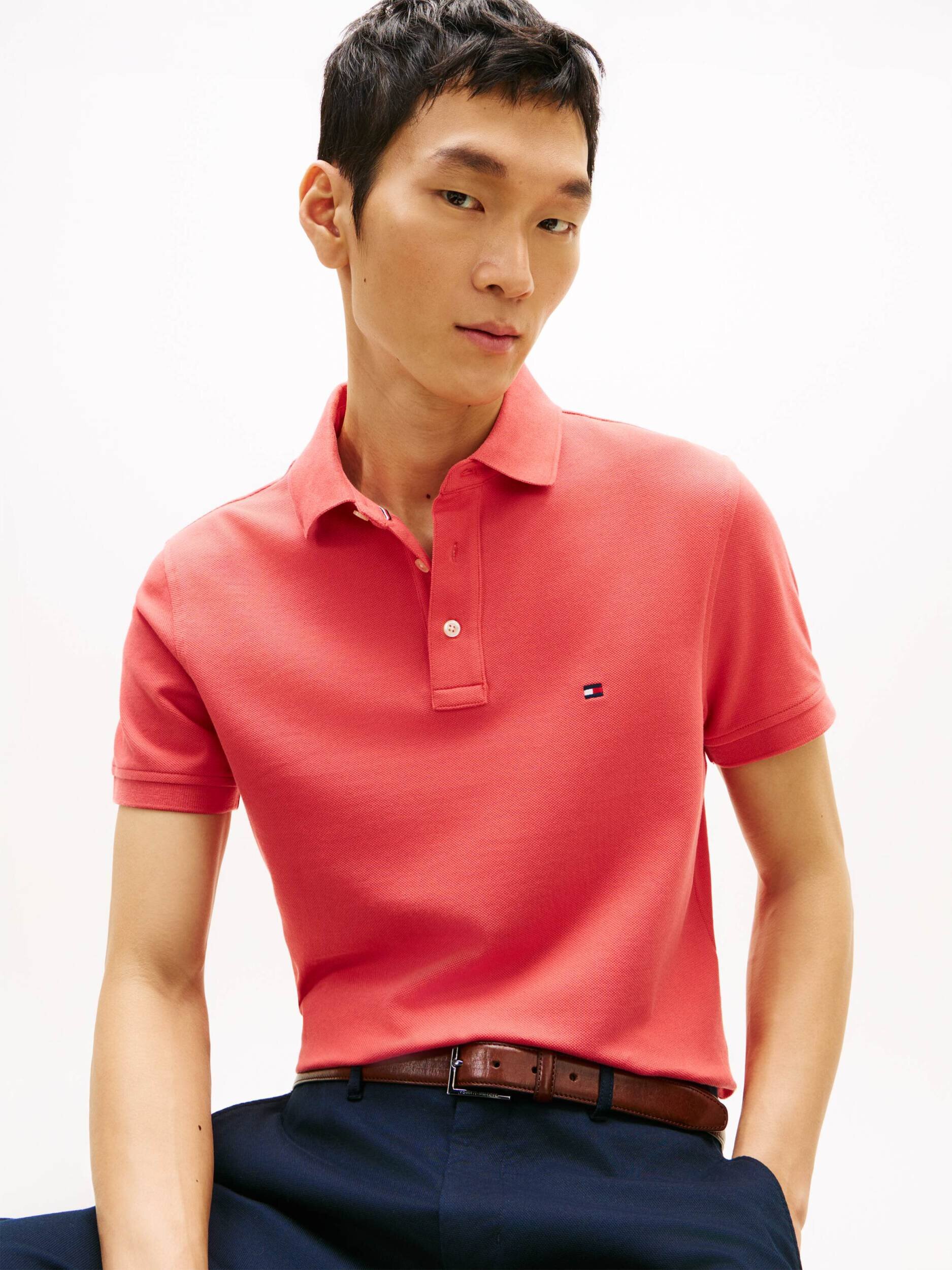 Tommy Hilfiger Polo 1985 | Slim Fit