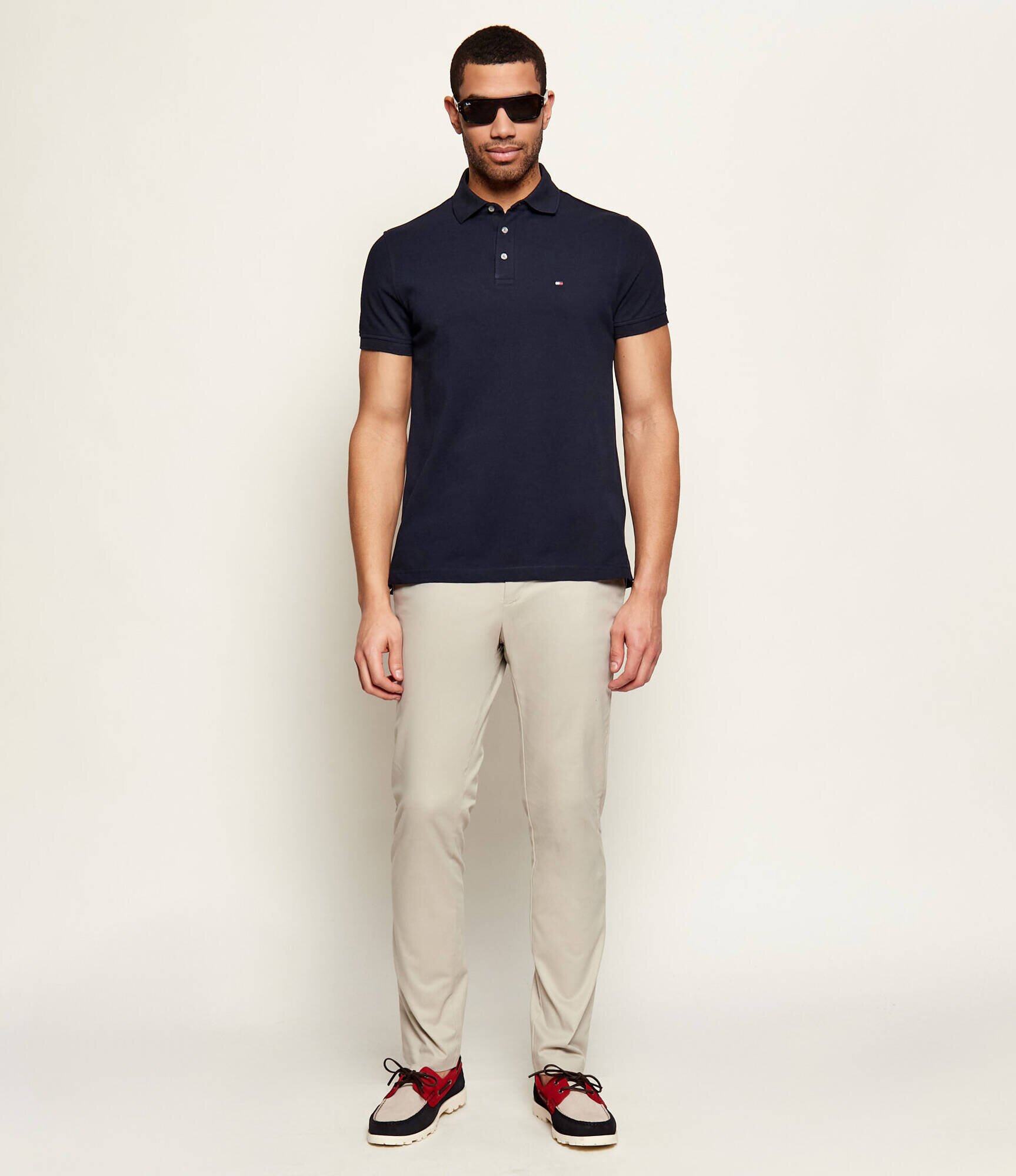 Tommy Hilfiger Polo 1985 | Slim Fit | pique