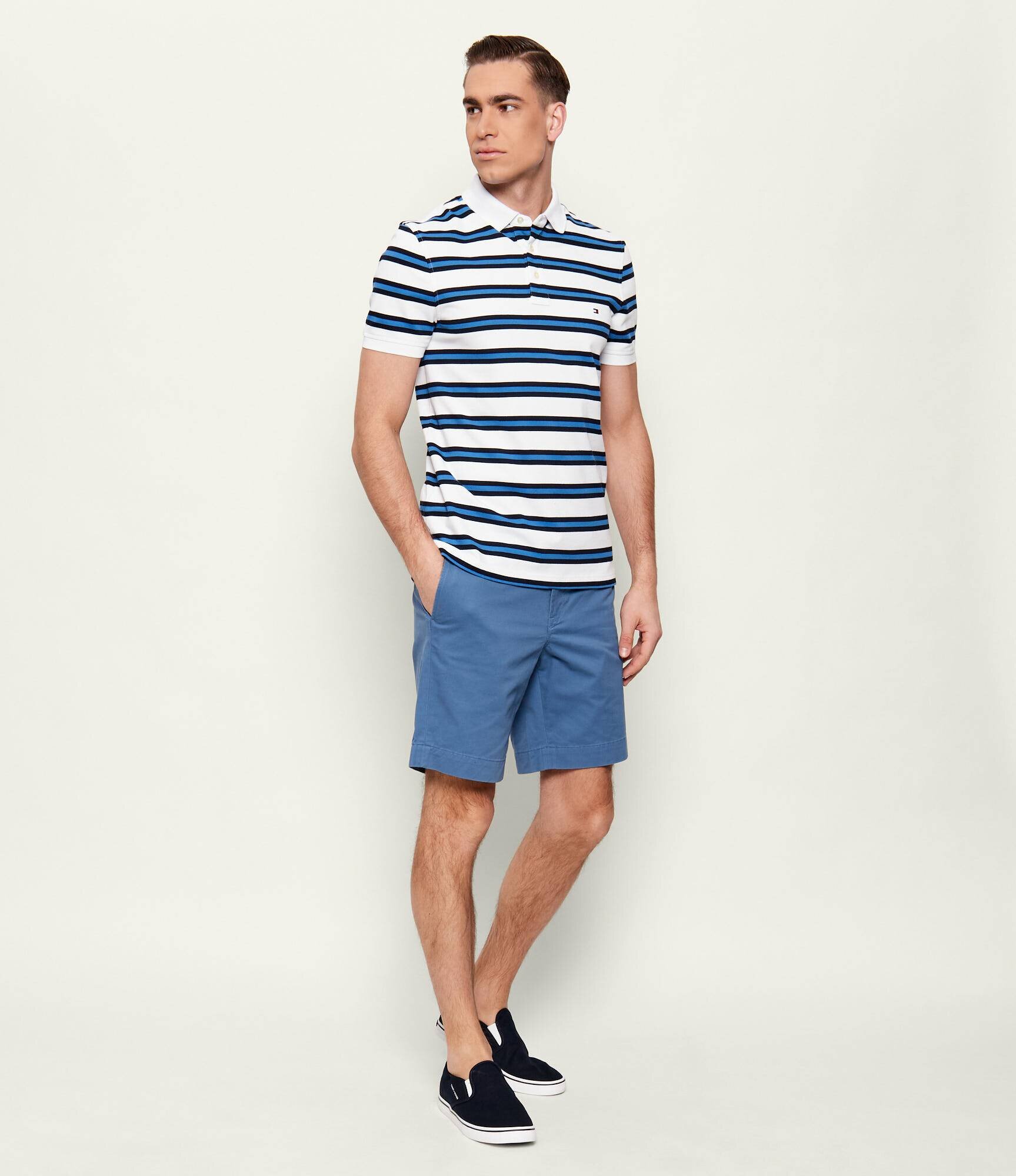 Tommy Hilfiger Polo 1985 | Slim Fit | pique