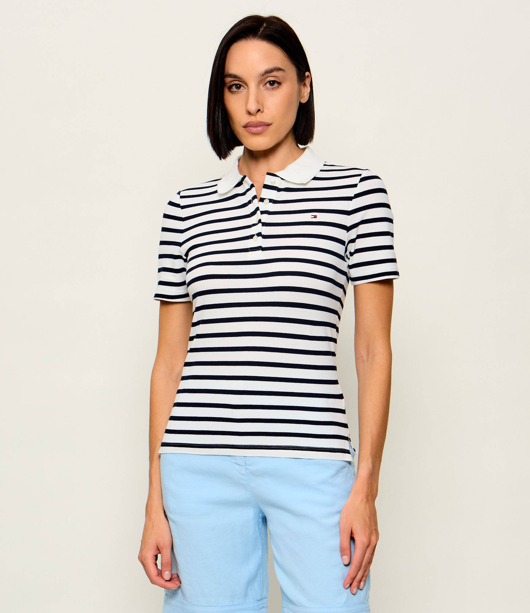 Tommy Hilfiger Polo 1985 | Slim Fit | pique