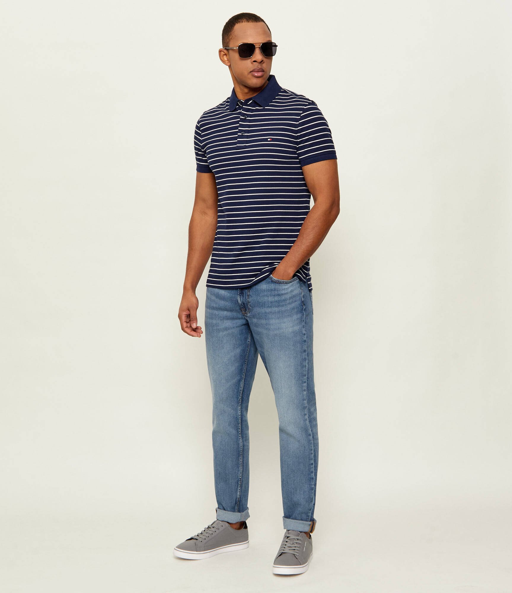 Tommy Hilfiger Polo 1985 | Slim Fit | pique