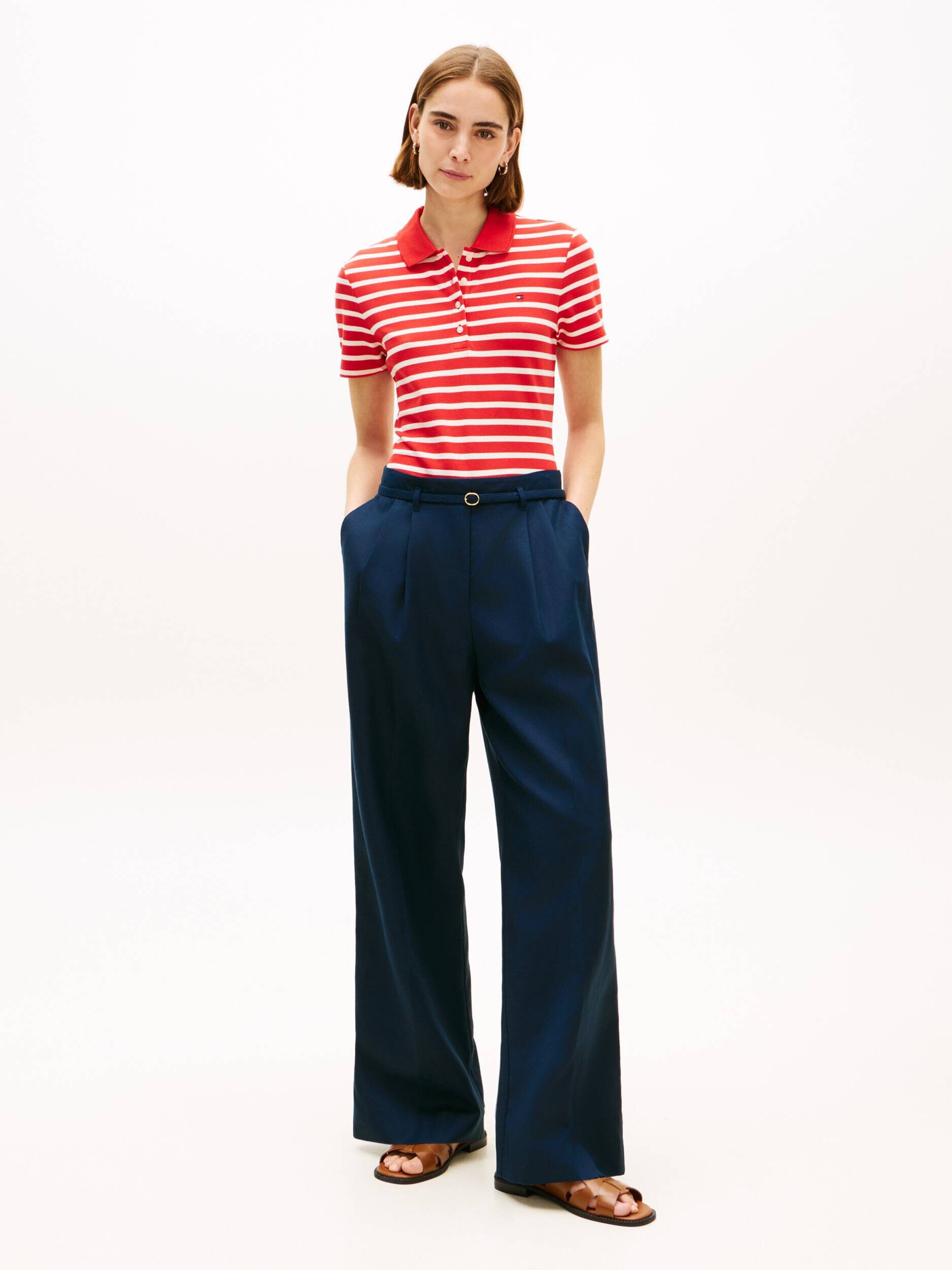 Tommy Hilfiger Polo 1985 | Slim Fit | pique
