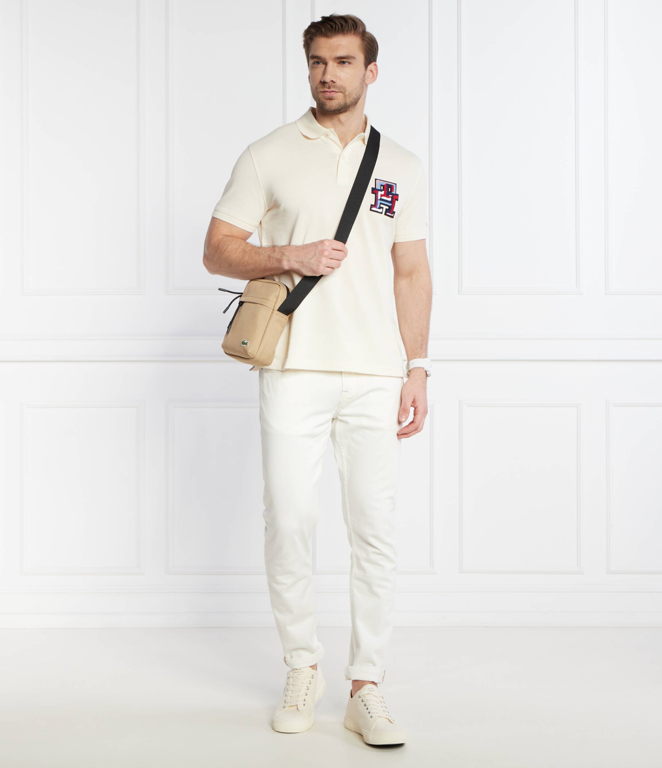 Tommy Hilfiger Polo BADGE | Regular Fit