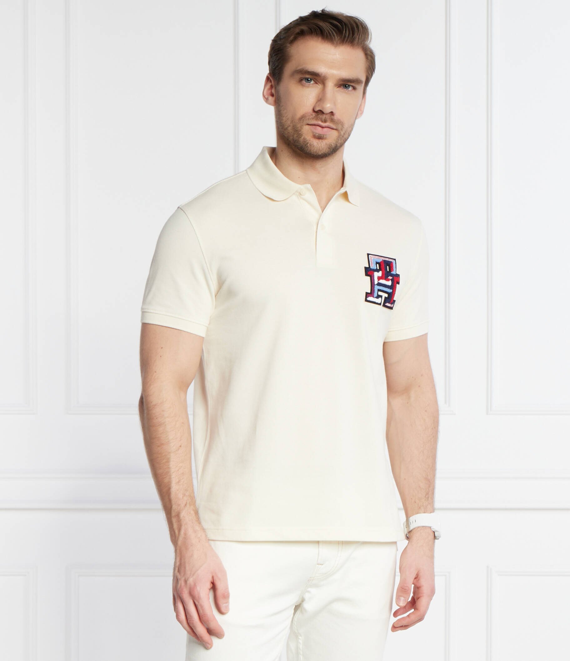 Tommy Hilfiger Polo BADGE | Regular Fit