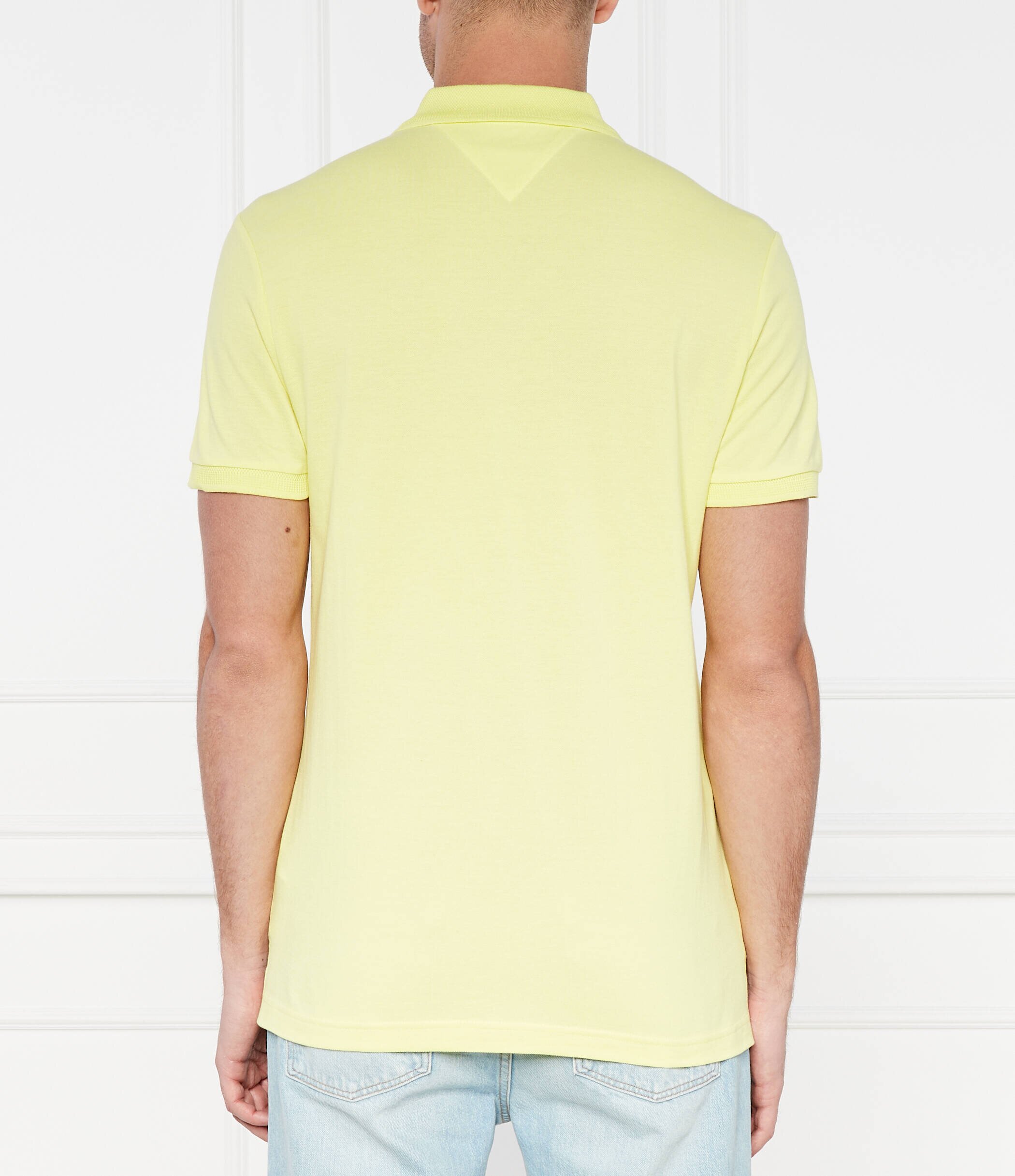 Tommy Hilfiger Polo Boucle Embro | Regular Fit