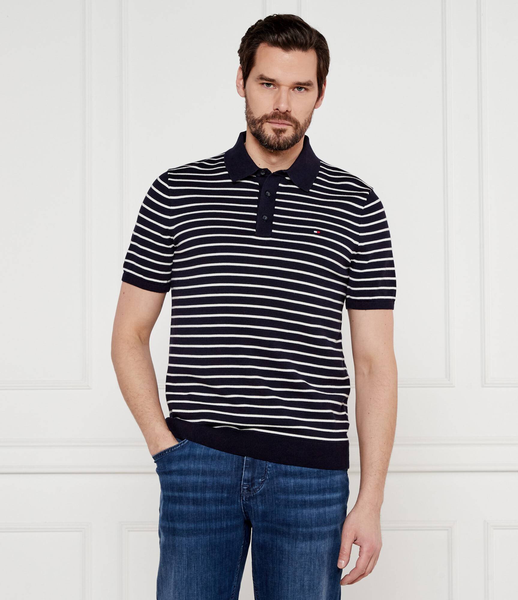 Tommy Hilfiger Polo ESSENTIAL | Regular Fit