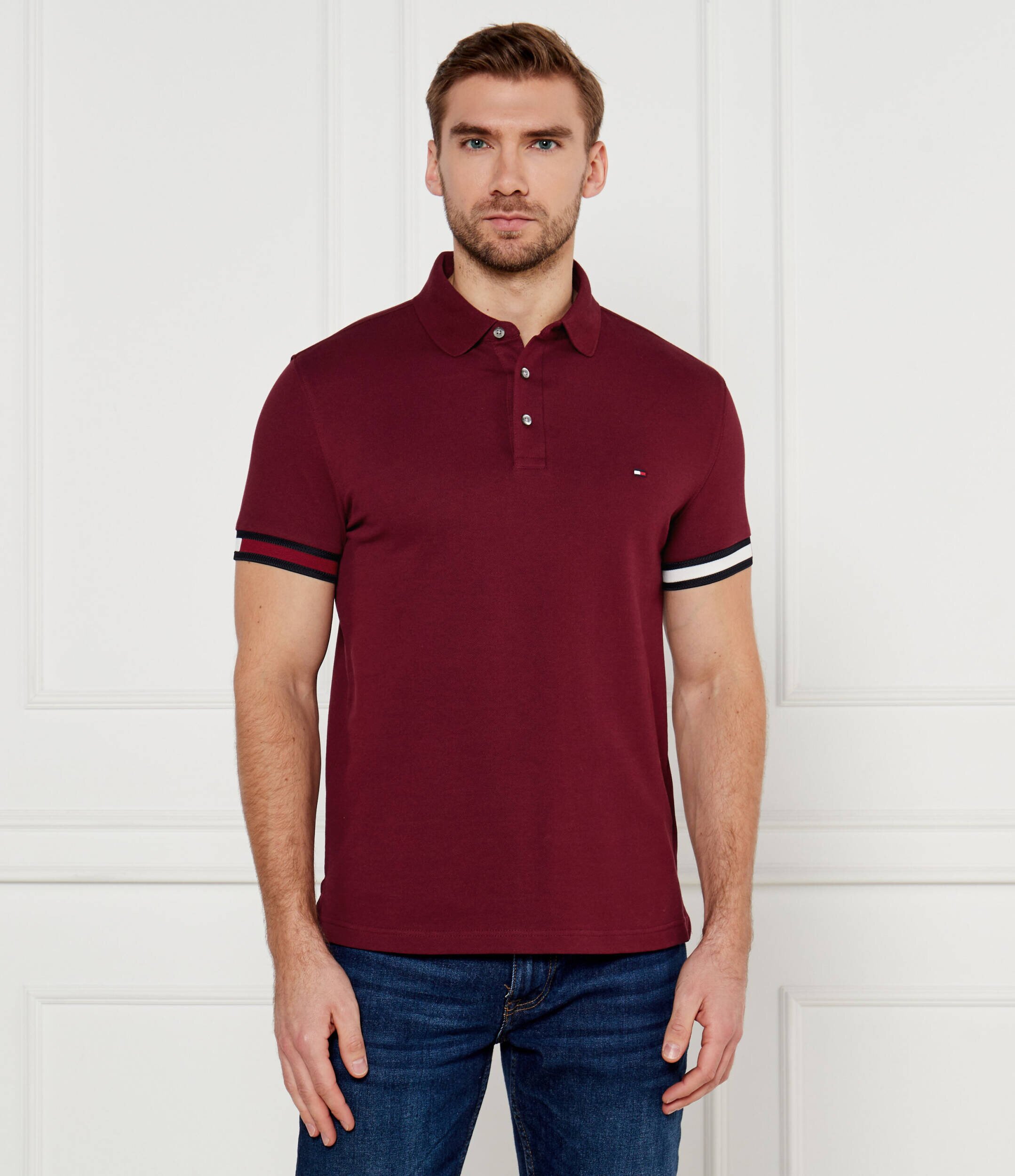 Tommy Hilfiger Polo flag | Slim Fit