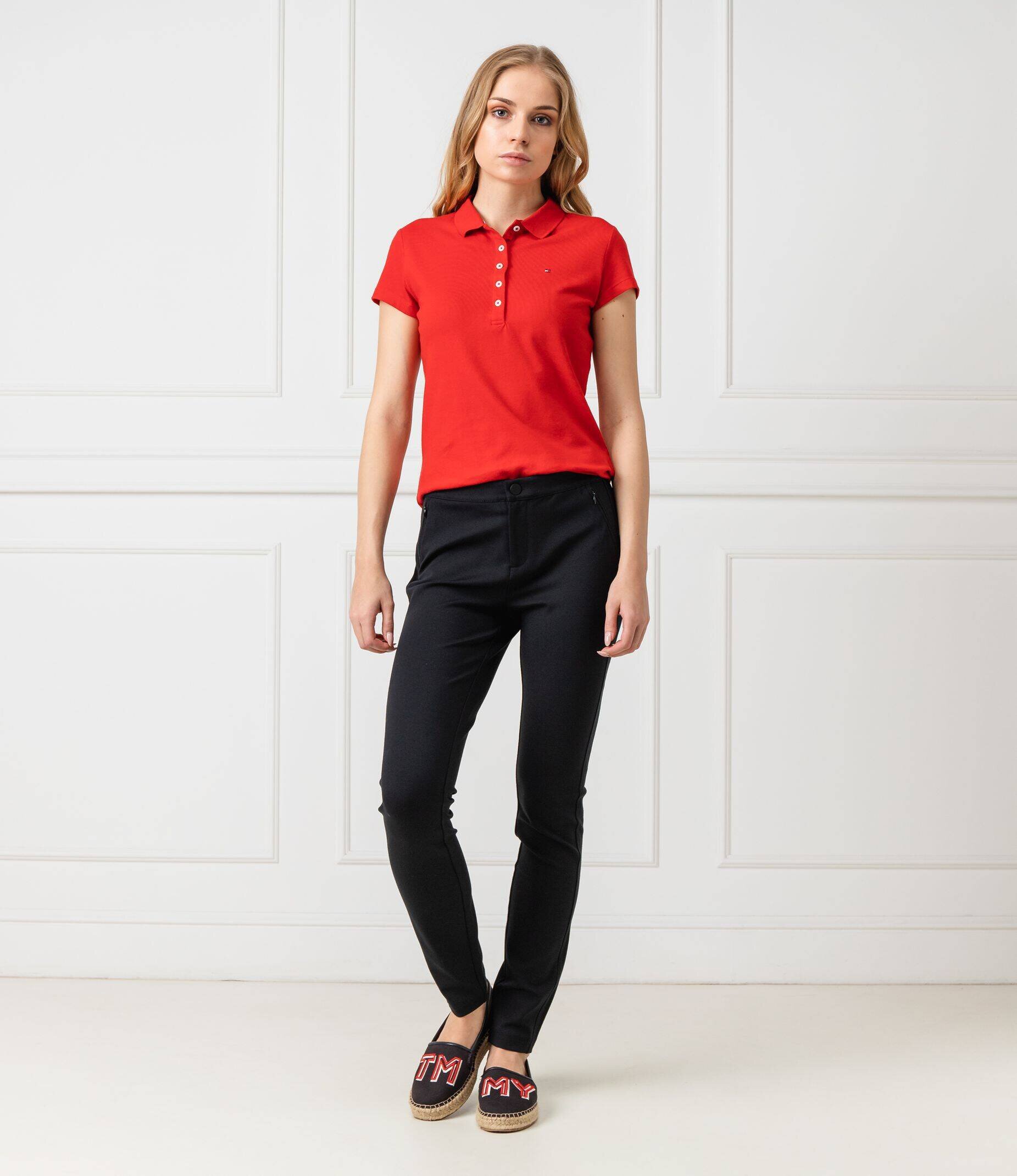 Tommy Hilfiger Polo New Chiara | Slim Fit