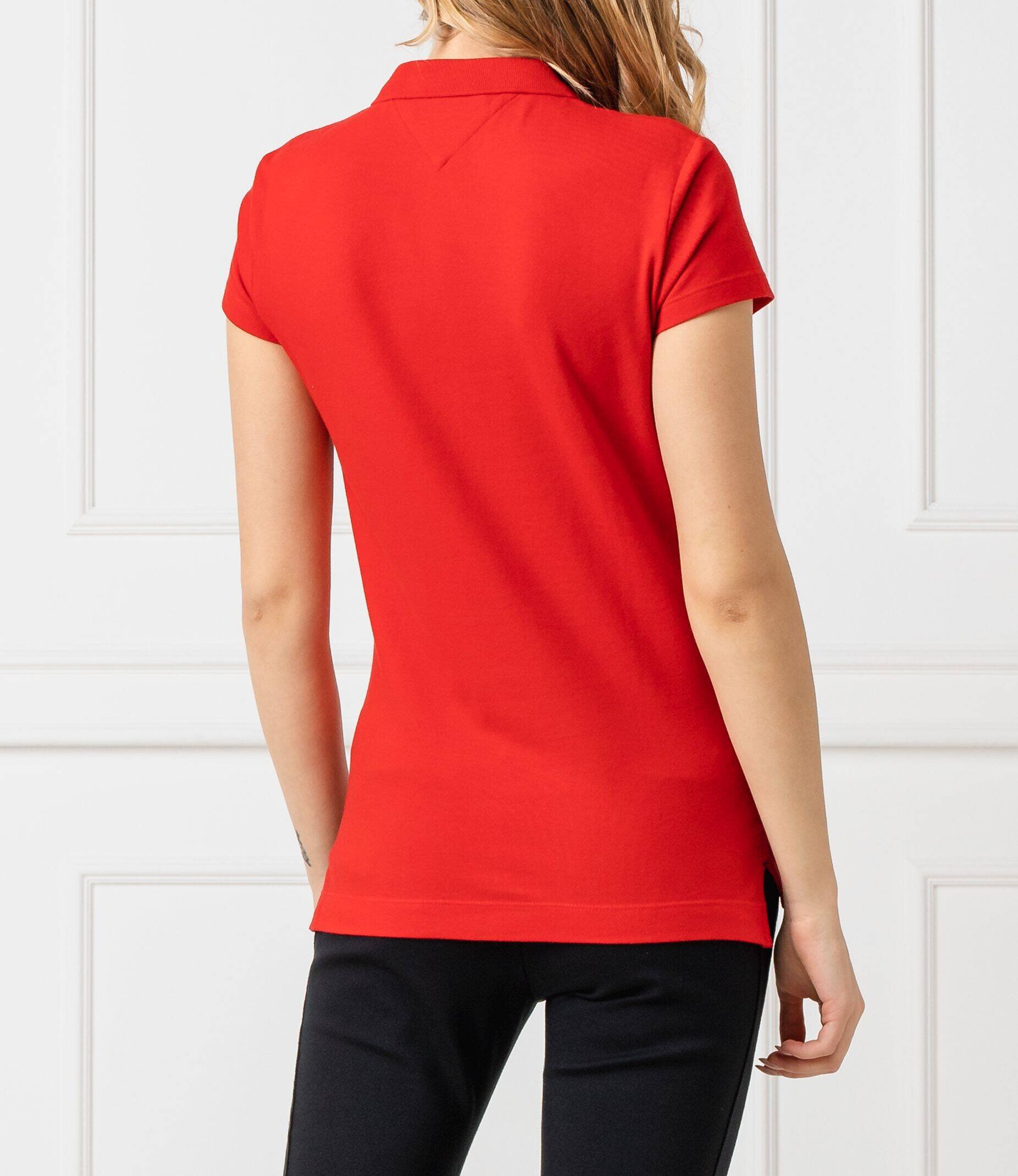 Tommy Hilfiger Polo New Chiara | Slim Fit