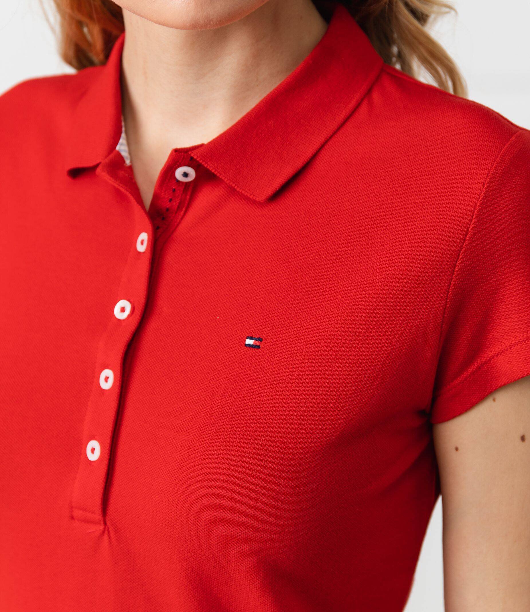 Tommy Hilfiger Polo New Chiara | Slim Fit