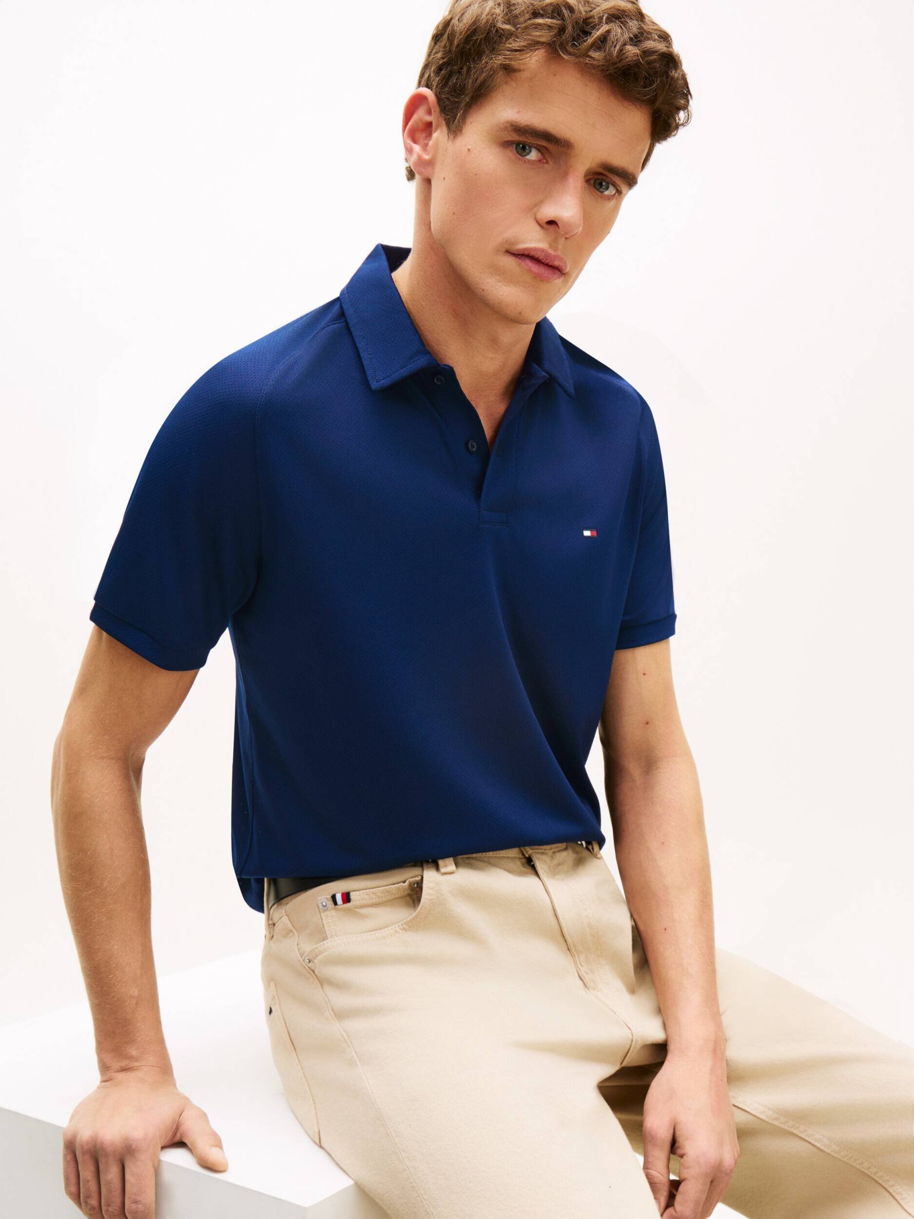 Tommy Hilfiger Polo PERFORMANCE | regular fit