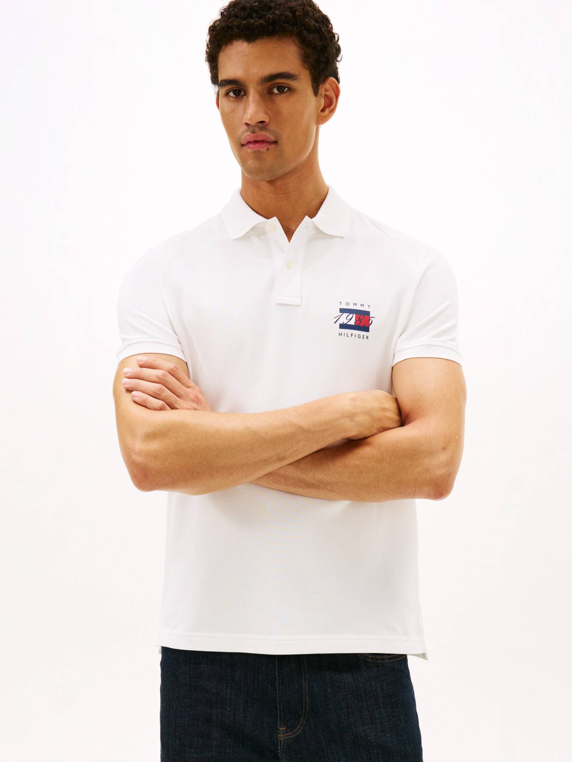 Tommy Hilfiger Polo PIQUE REG | regular fit