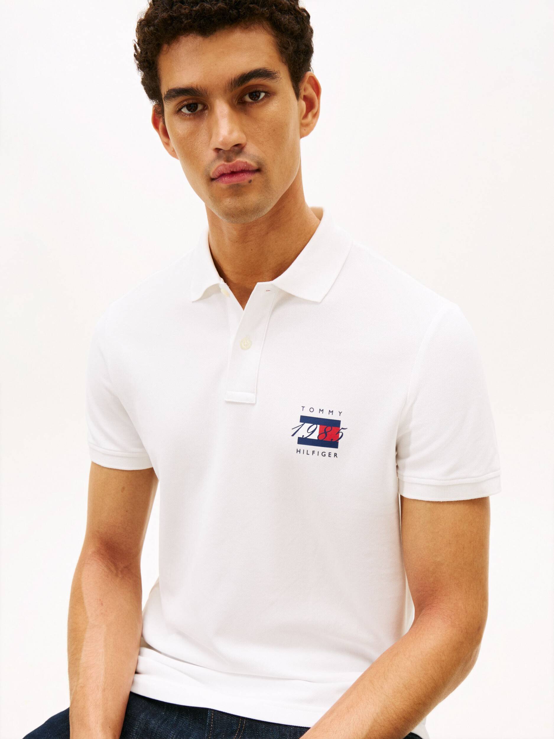 Tommy Hilfiger Polo PIQUE REG | regular fit