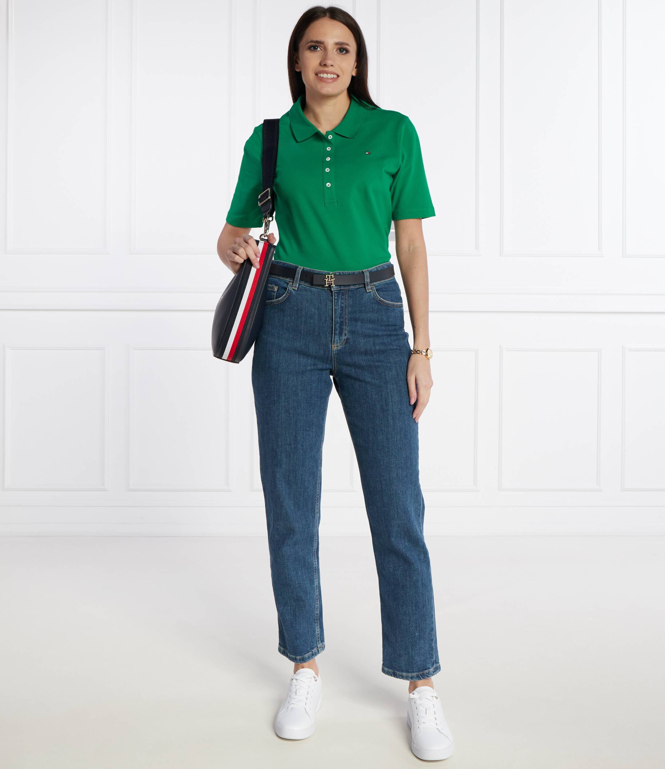 Tommy Hilfiger Polo PIQUE | Regular Fit
