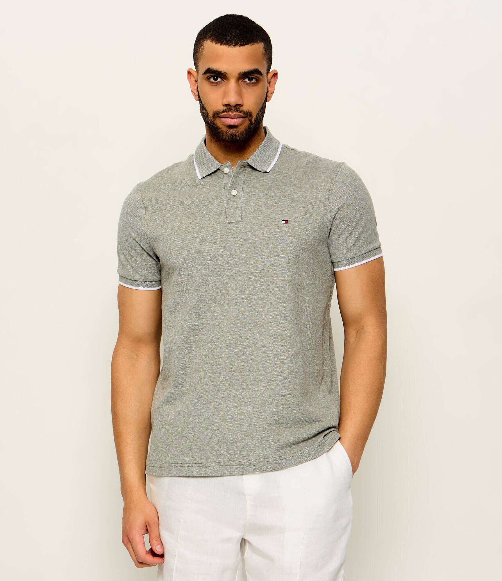 Tommy Hilfiger Polo | pique | regular fit | cu adaos de in