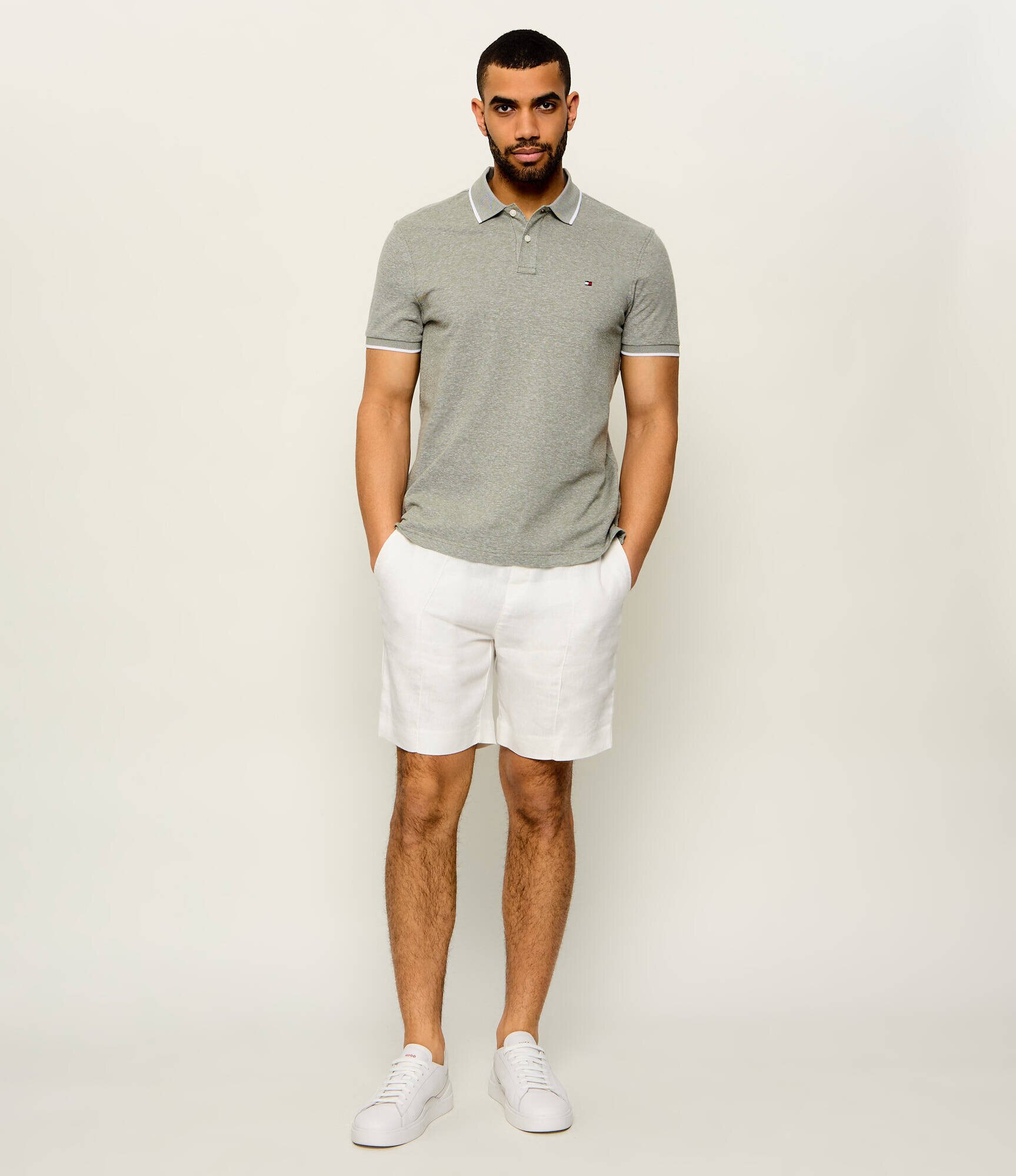 Tommy Hilfiger Polo | pique | regular fit | cu adaos de in