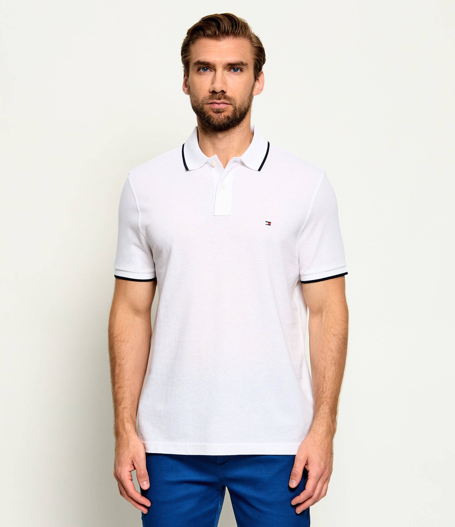 Tommy Hilfiger Polo | regular fit | cu adaos de in
