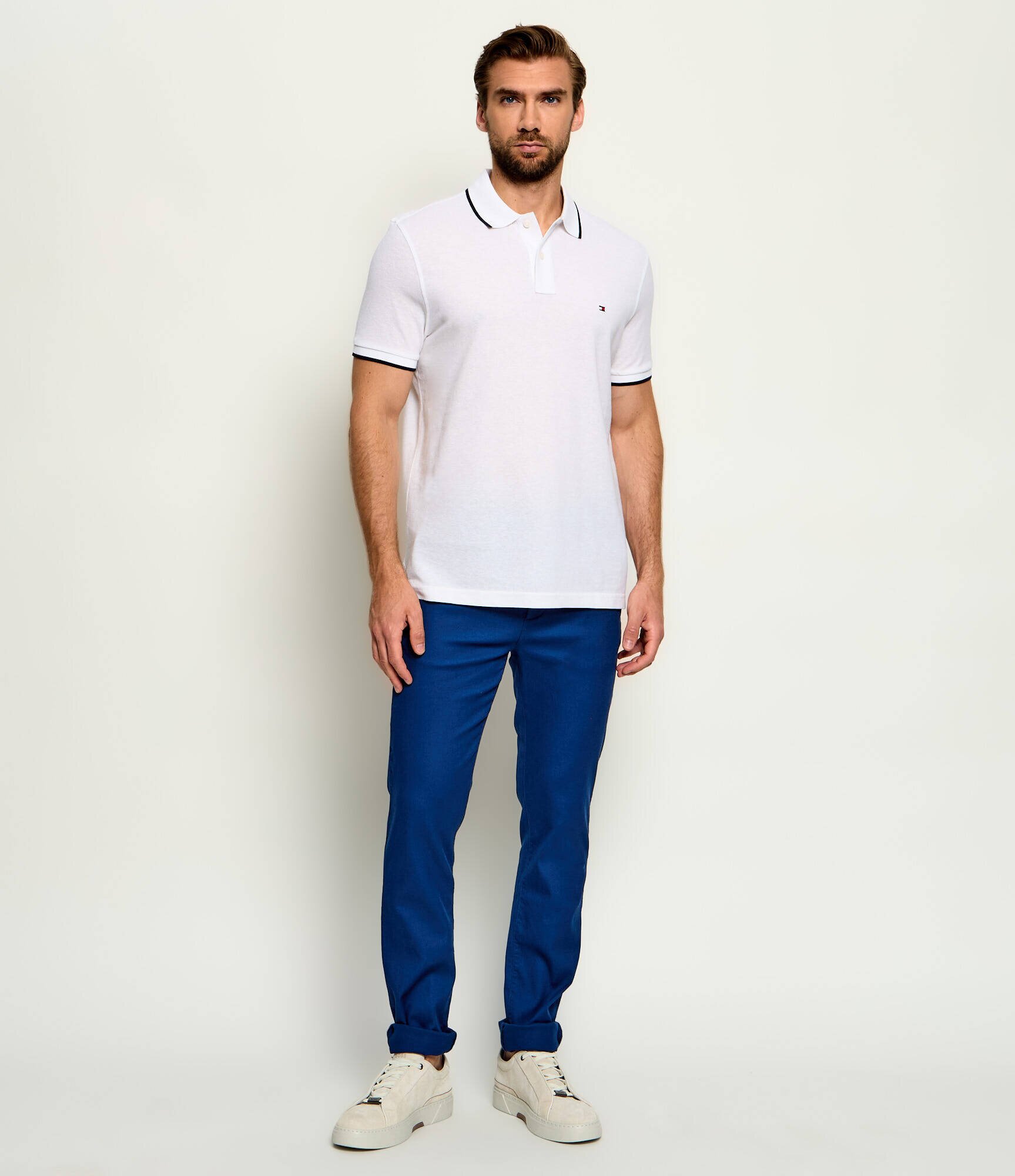 Tommy Hilfiger Polo | regular fit | cu adaos de in