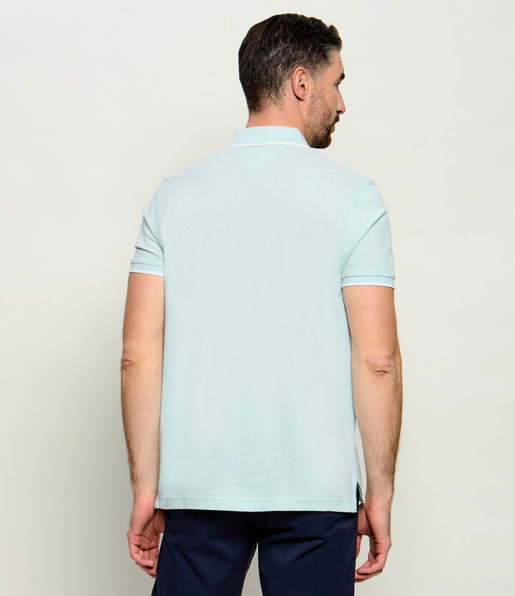 Tommy Hilfiger Polo | regular fit | cu adaos de in