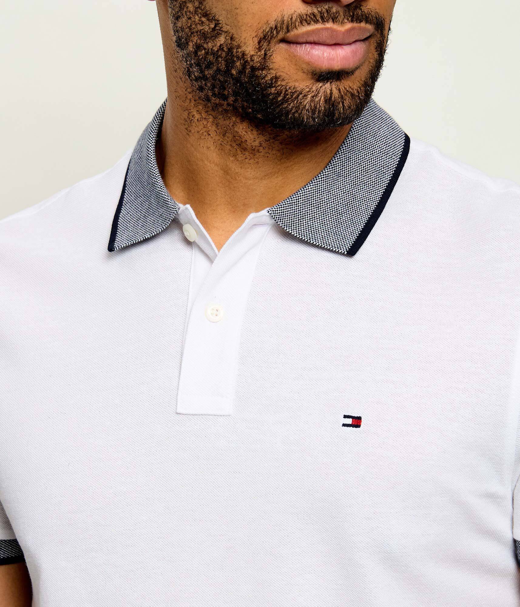 Tommy Hilfiger Polo | Regular Fit | cu adaos de in