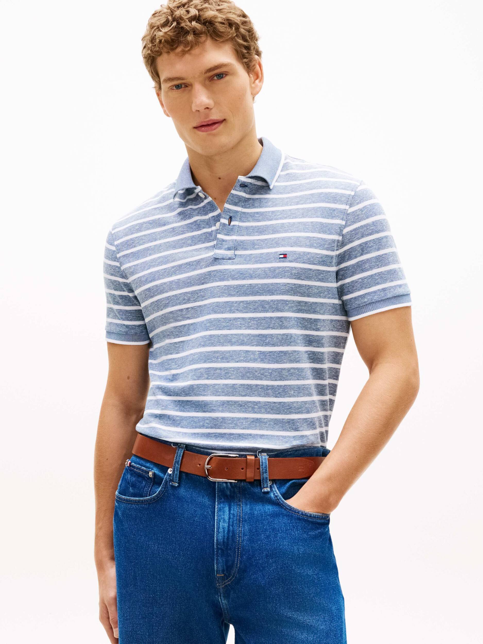 Tommy Hilfiger Polo | regular fit | cu adaos de in