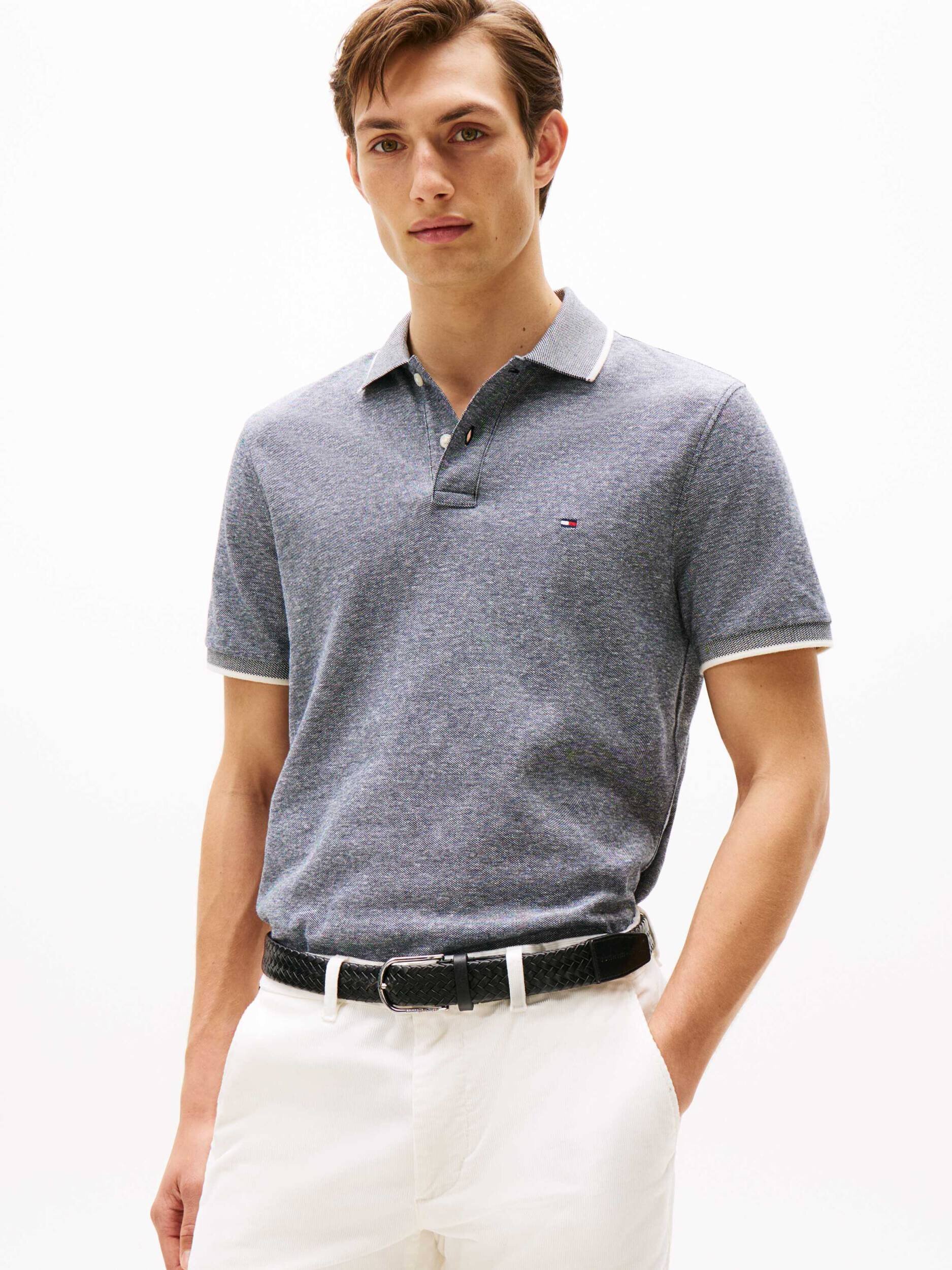 Tommy Hilfiger Polo | Regular Fit | cu adaos de in