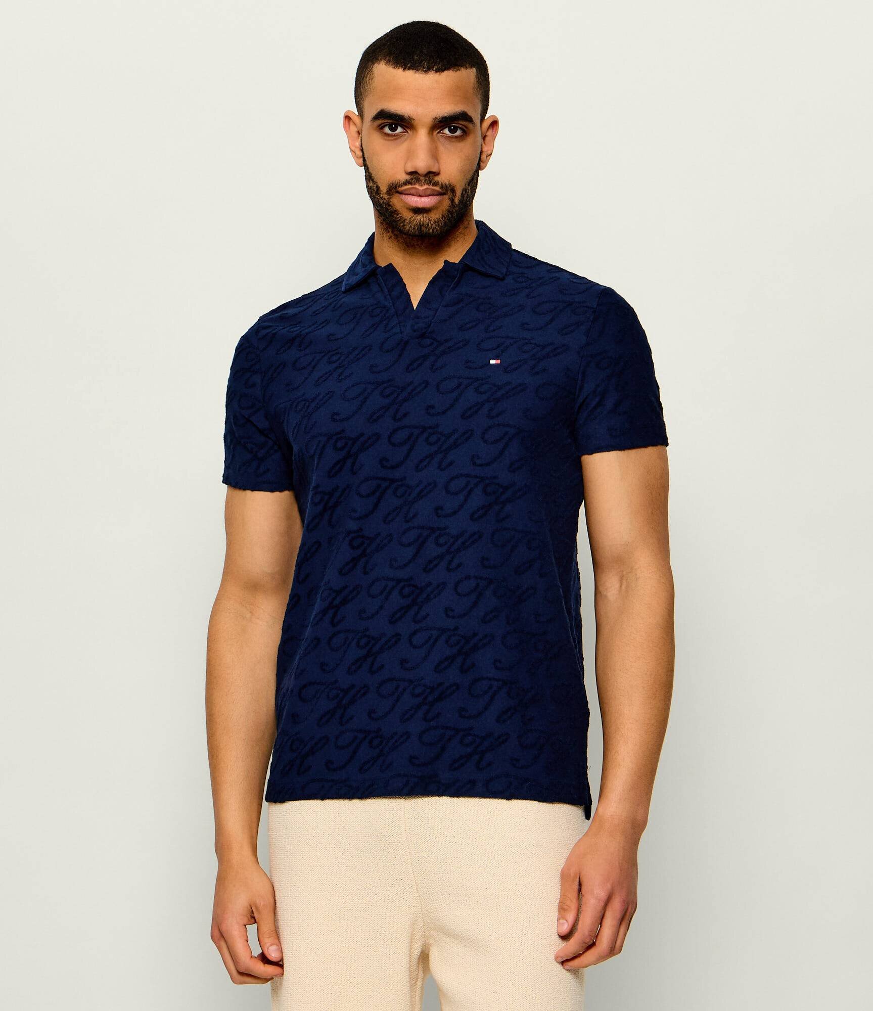 Tommy Hilfiger Polo | regular fit frotir
