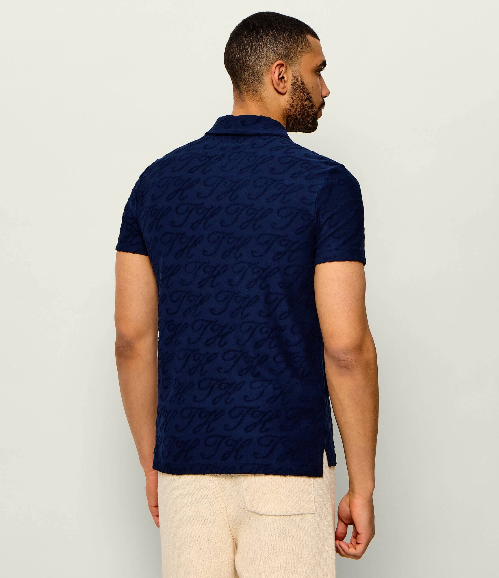 Tommy Hilfiger Polo | regular fit frotir