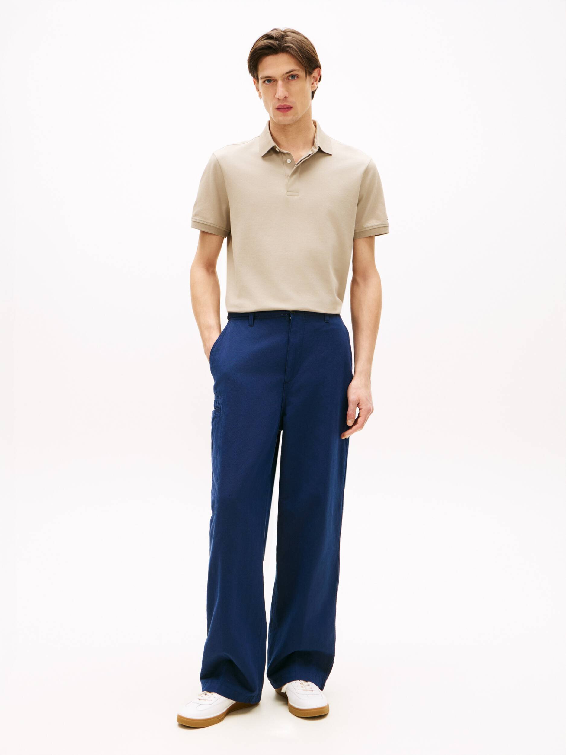 Tommy Hilfiger Polo | regular fit | mercerizat