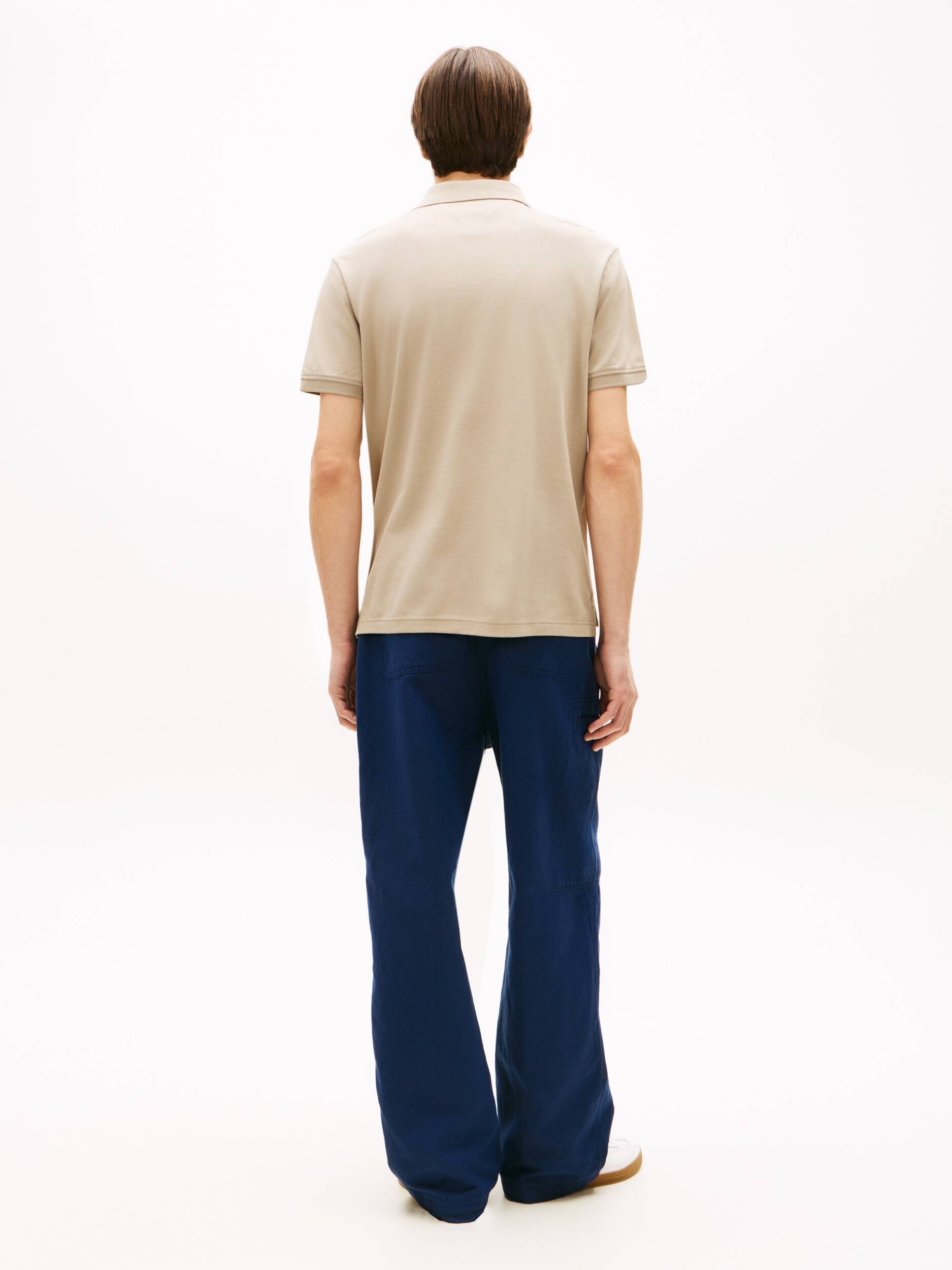 Tommy Hilfiger Polo | regular fit | mercerizat