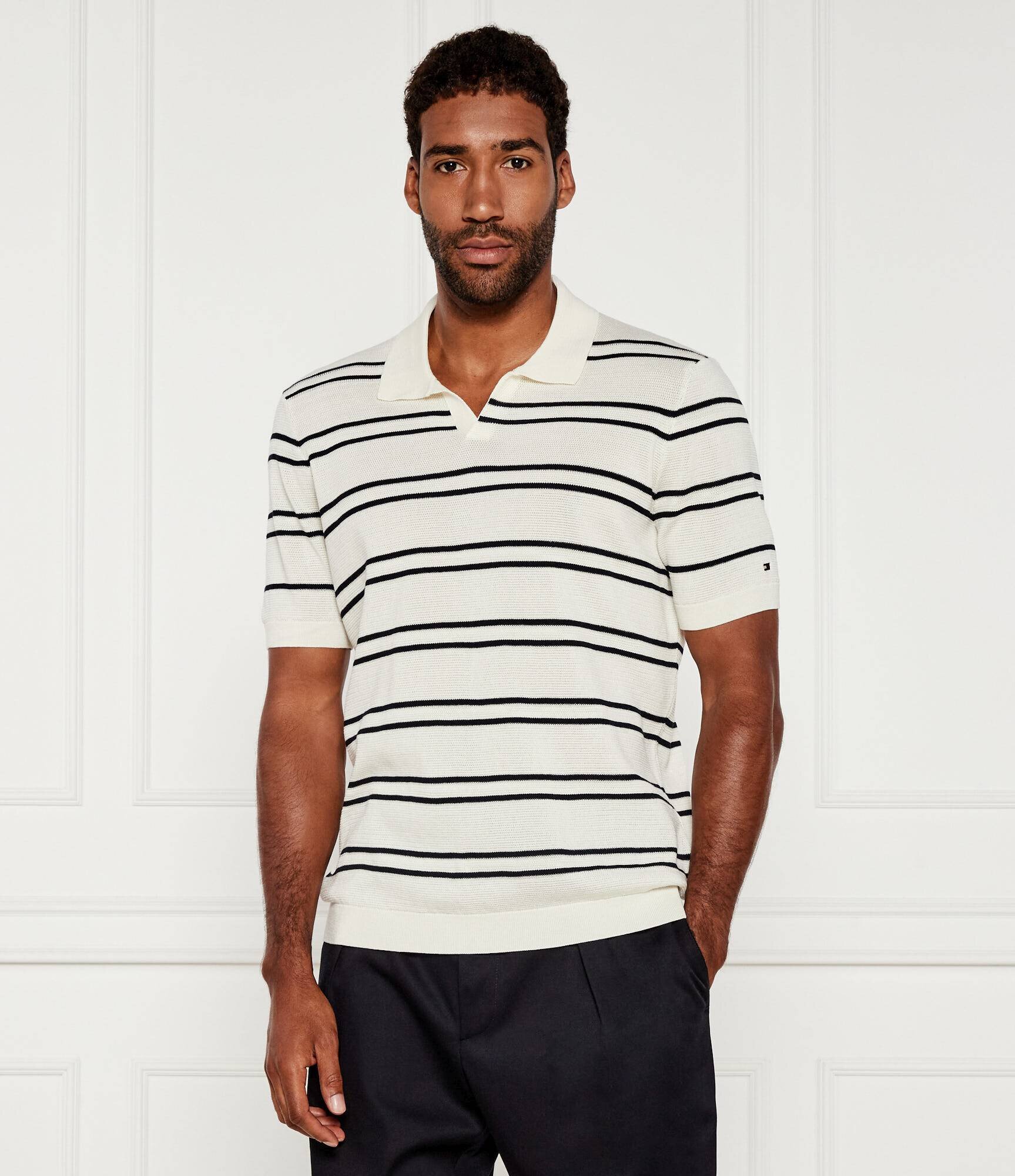 Tommy Hilfiger Polo | Regular Fit | mercerizat