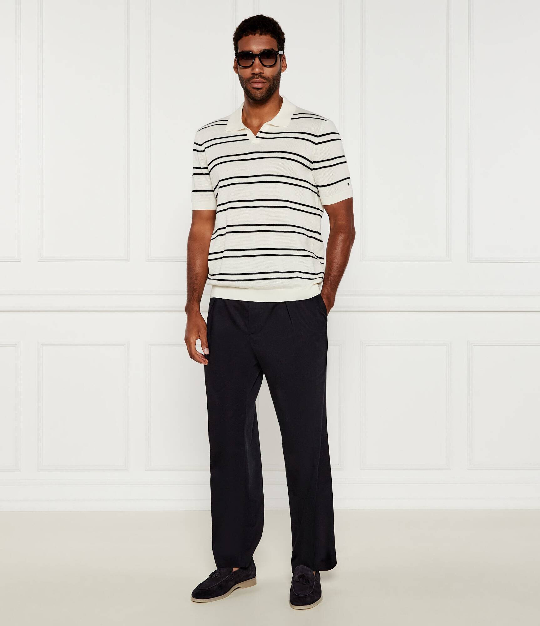 Tommy Hilfiger Polo | Regular Fit | mercerizat