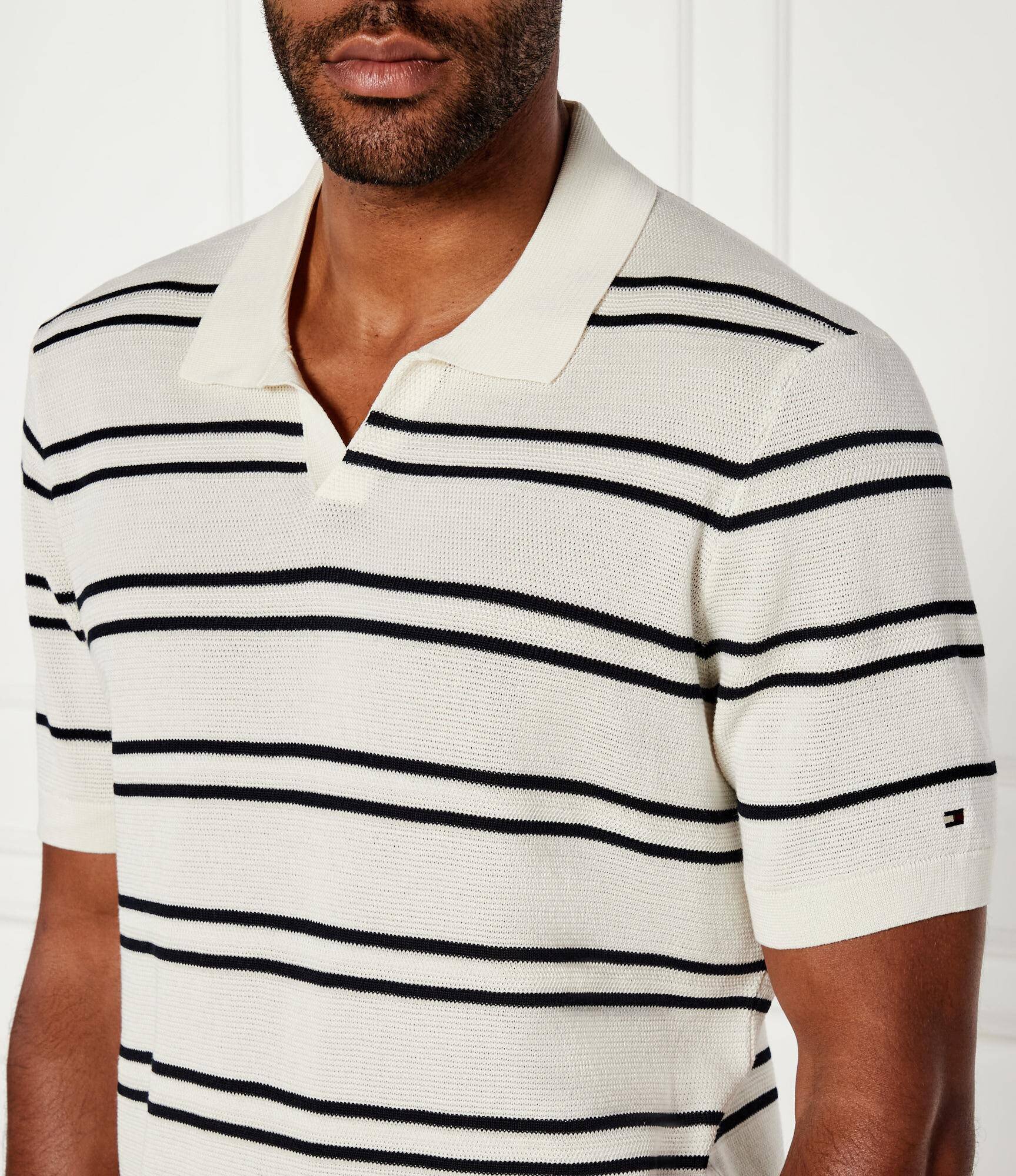 Tommy Hilfiger Polo | Regular Fit | mercerizat