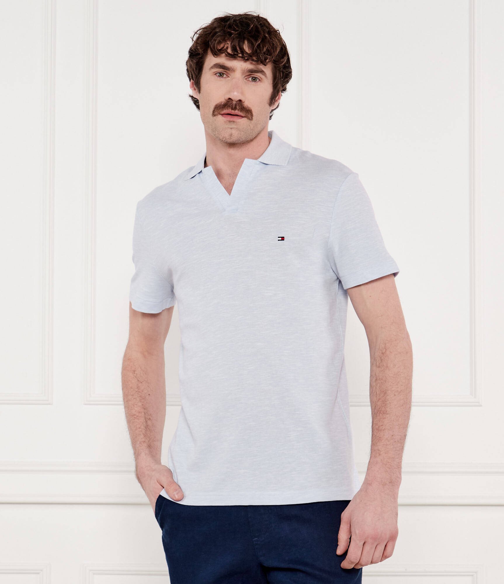 Tommy Hilfiger Polo | Regular Fit oxford