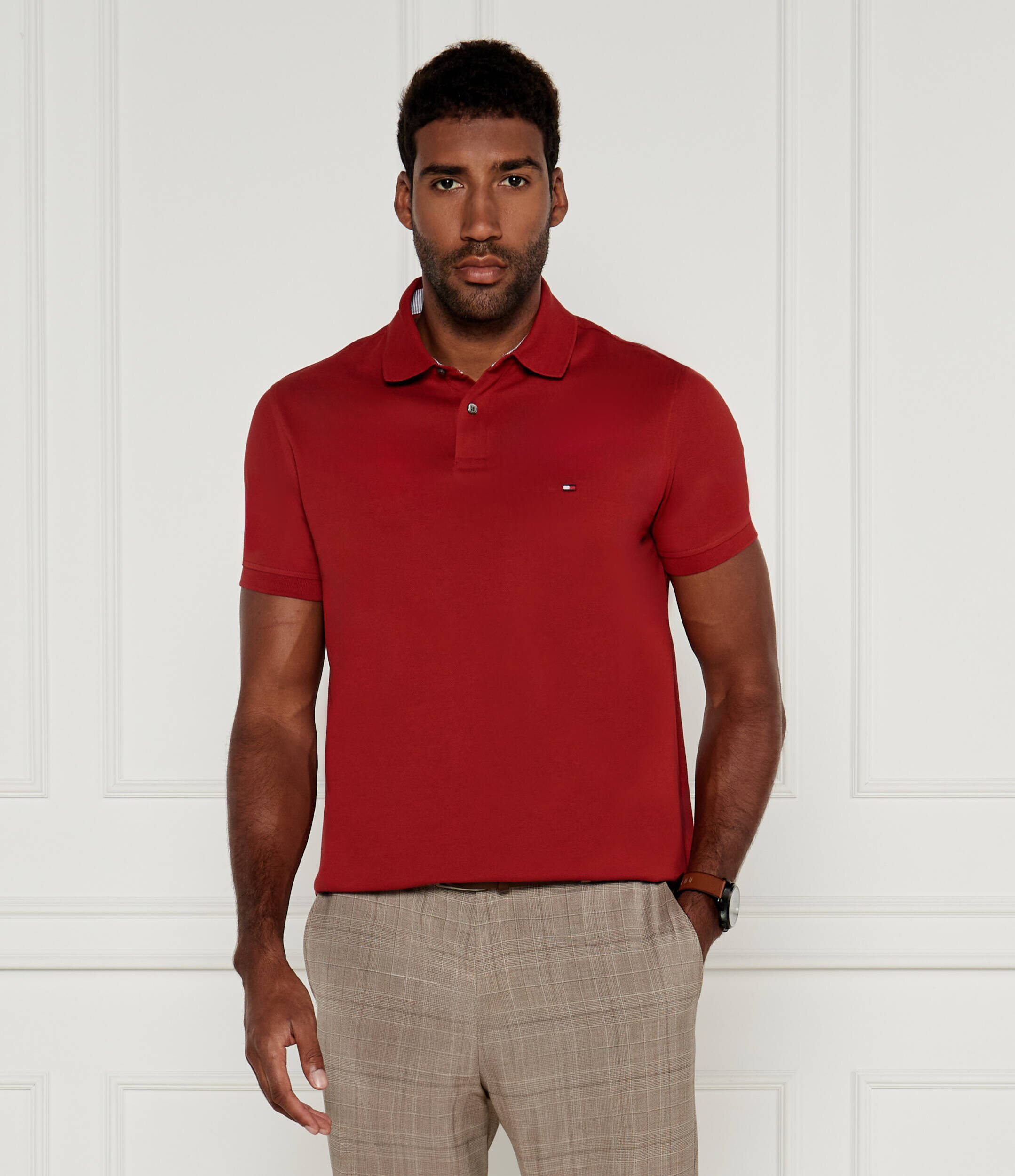 Tommy Hilfiger Polo | Regular Fit | stretch