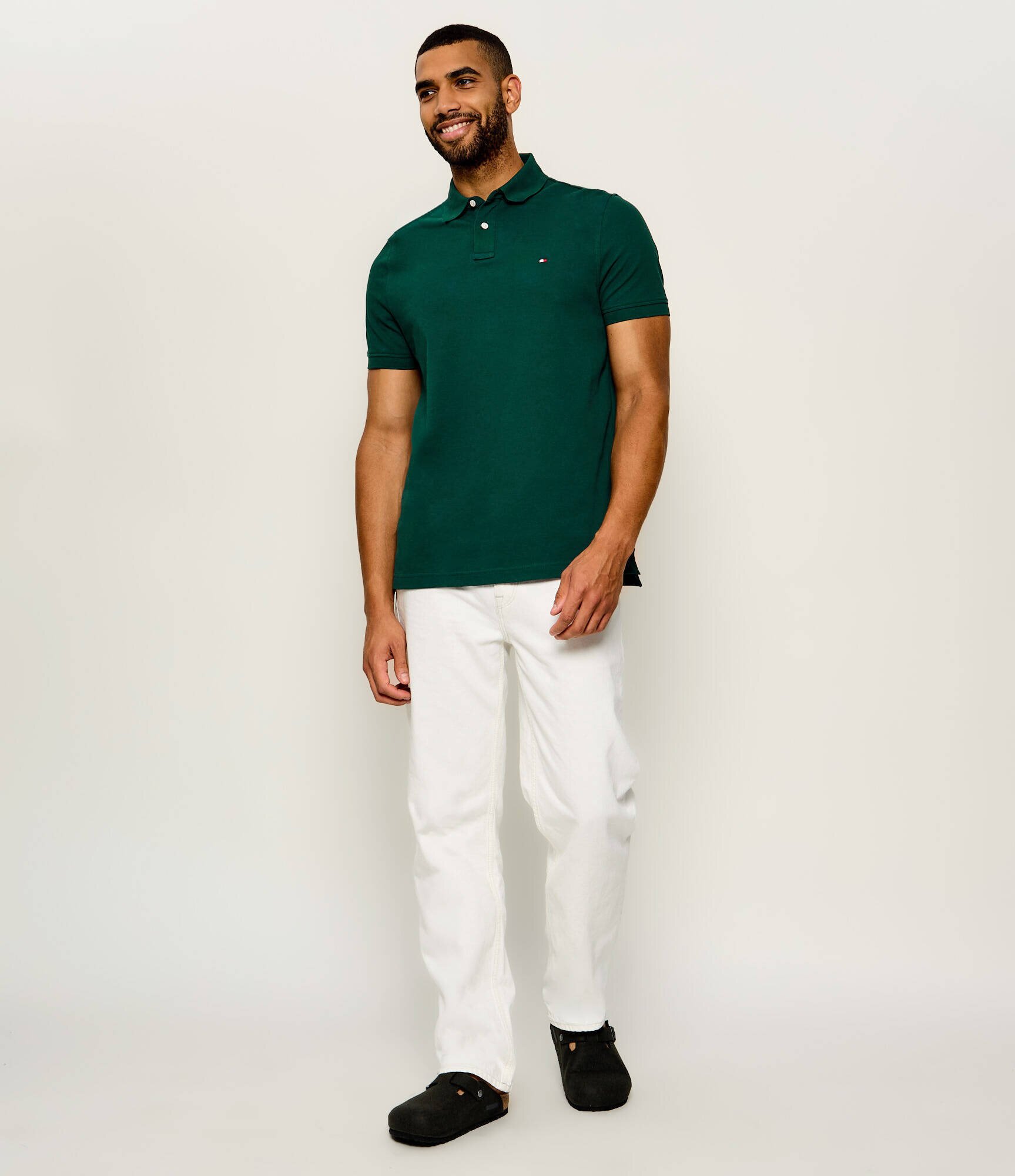 Tommy Hilfiger Polo | Regular Fit | stretch