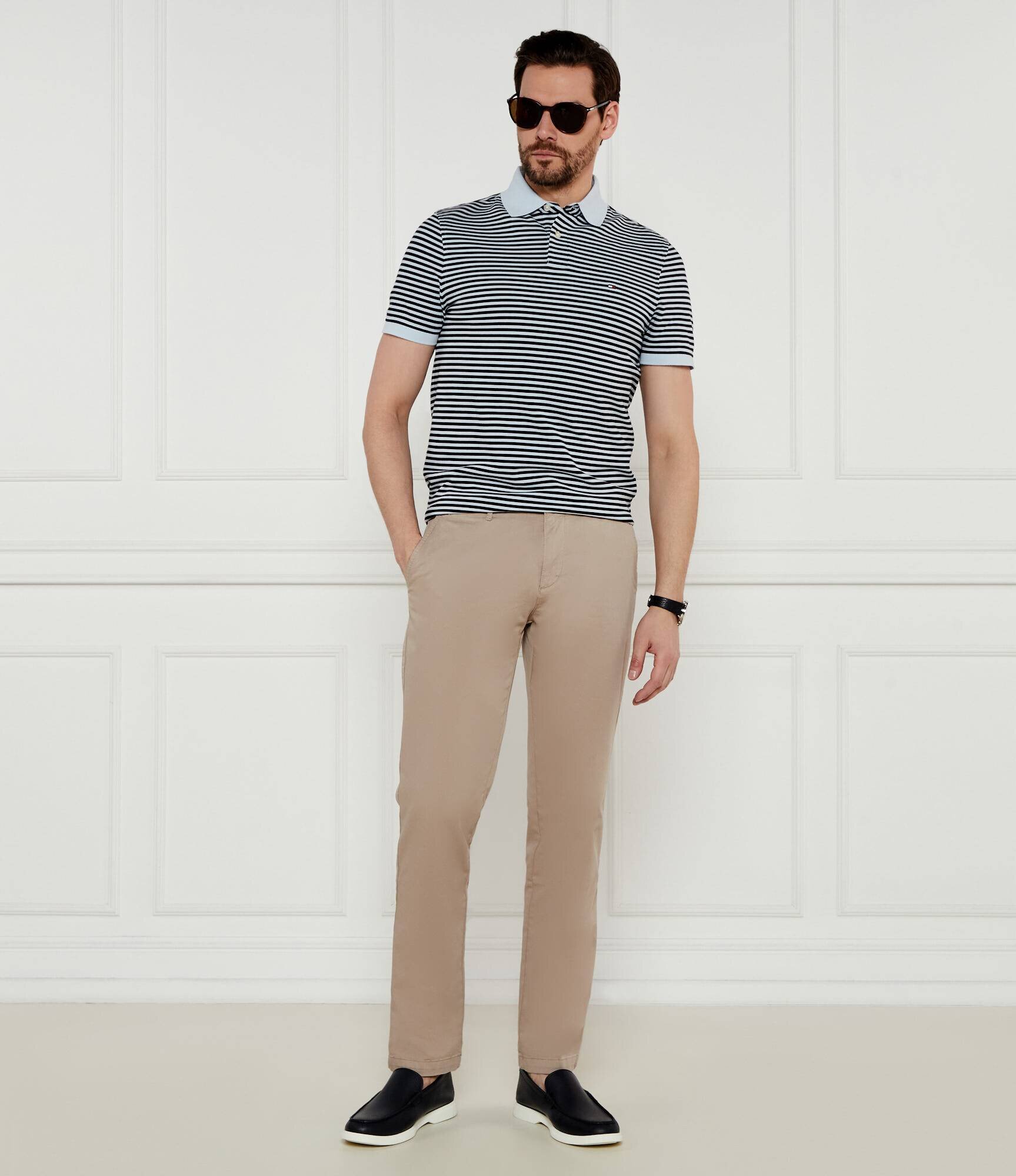 Tommy Hilfiger Polo | Regular Fit | stretch