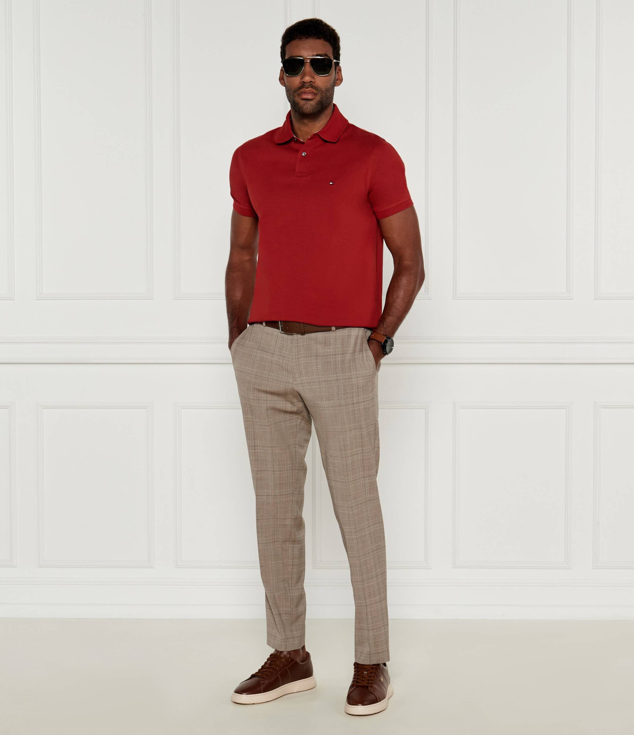 Tommy Hilfiger Polo | Regular Fit | stretch