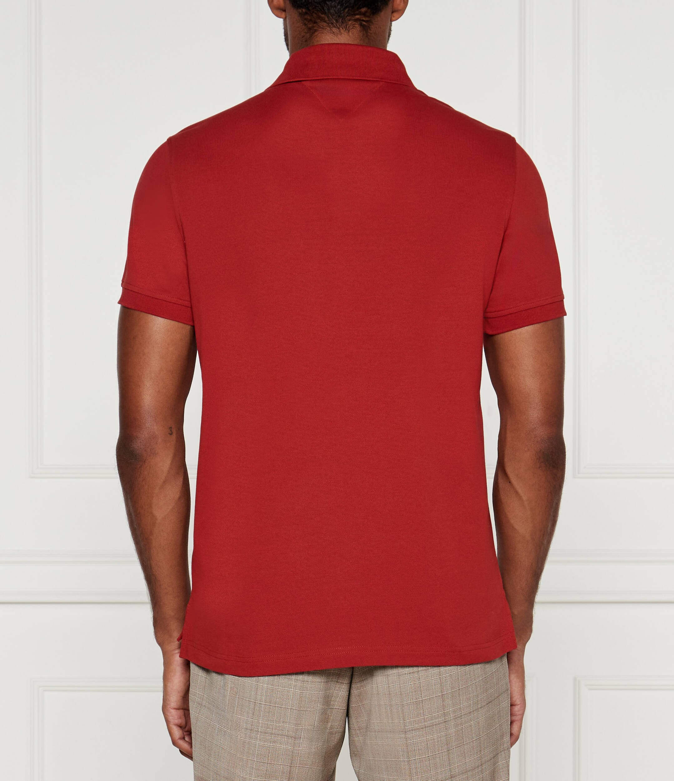 Tommy Hilfiger Polo | Regular Fit | stretch