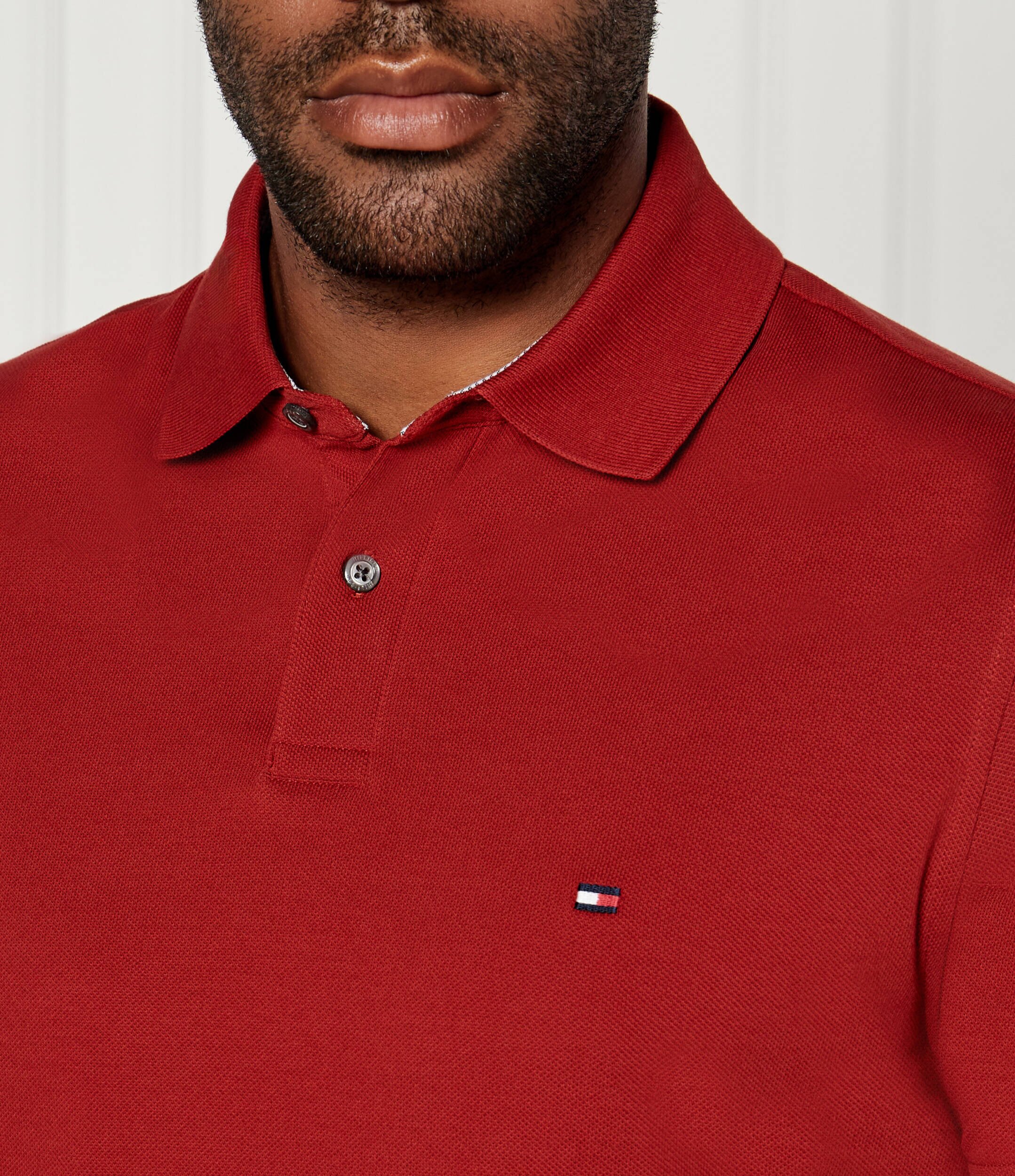 Tommy Hilfiger Polo | Regular Fit | stretch