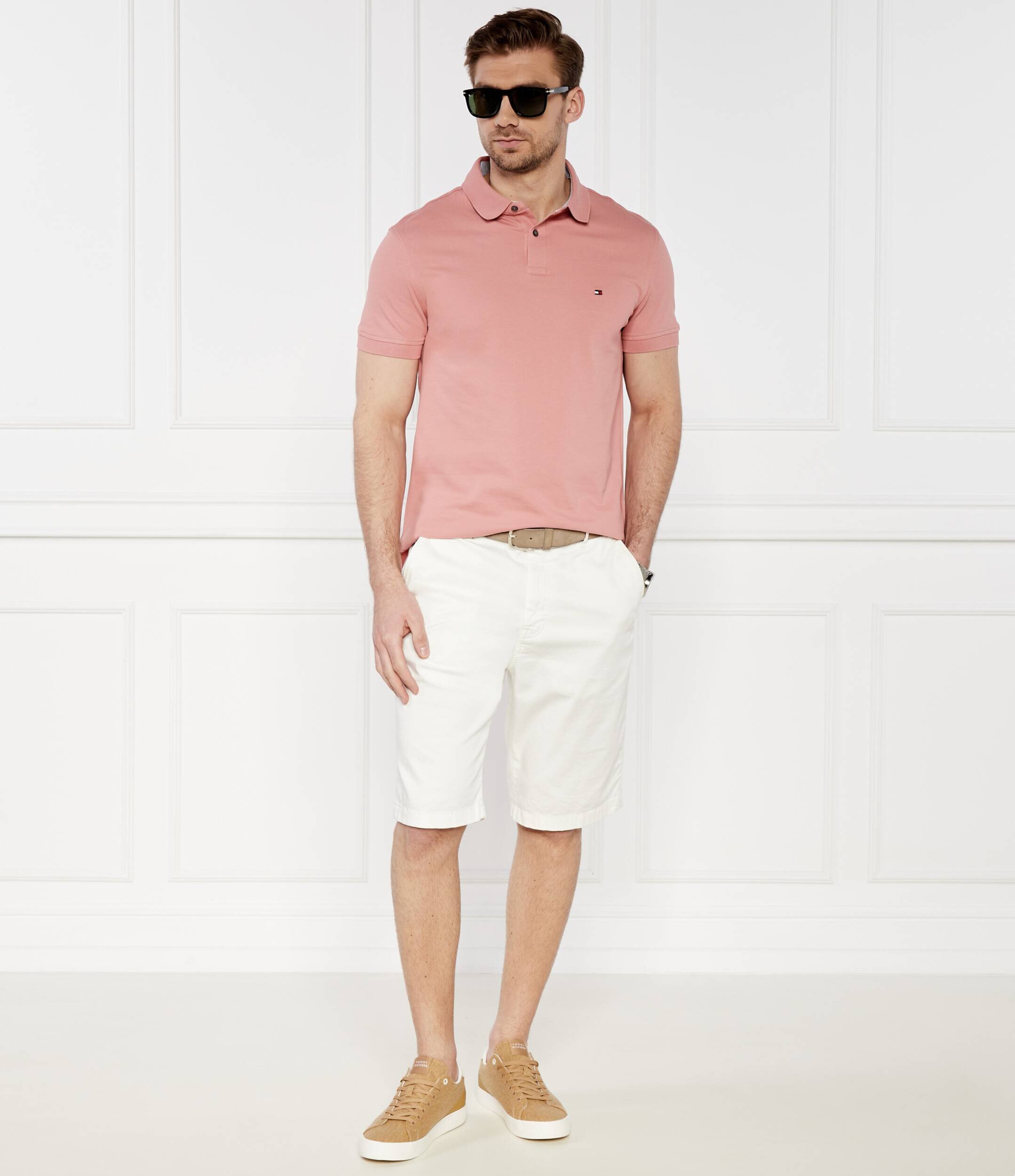Tommy Hilfiger Polo | Regular Fit | stretch