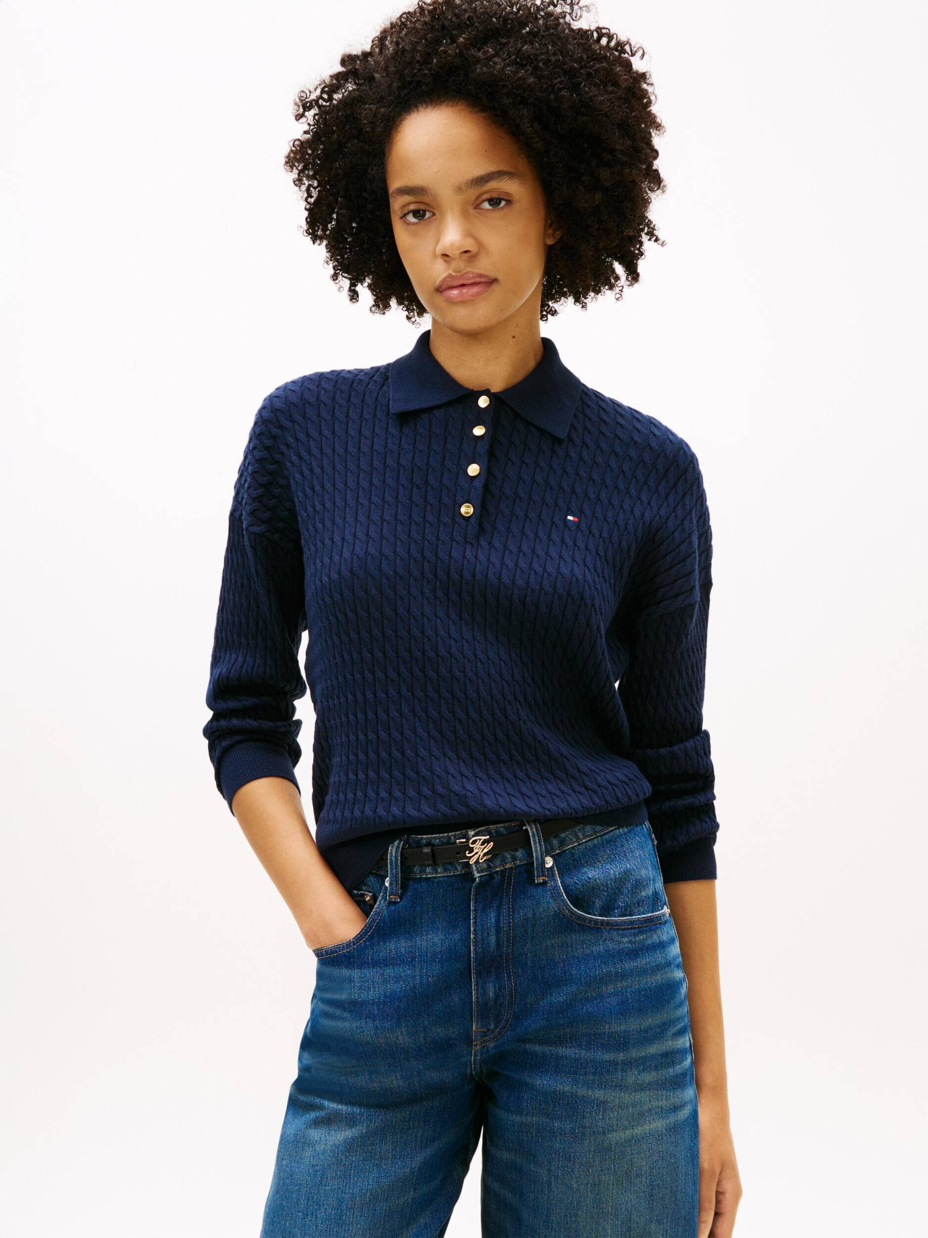 Tommy Hilfiger Polo | Relaxed fit
