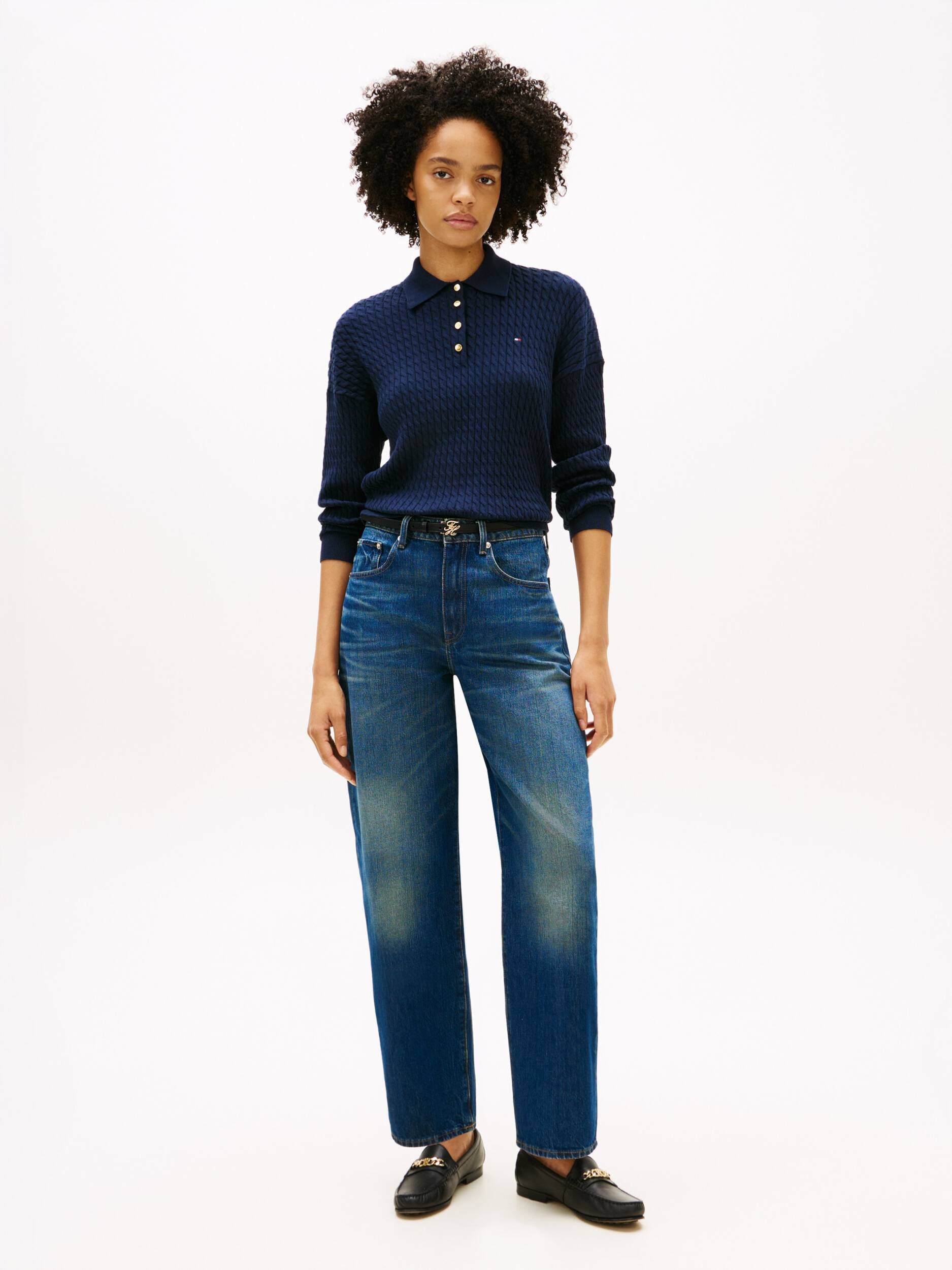 Tommy Hilfiger Polo | Relaxed fit