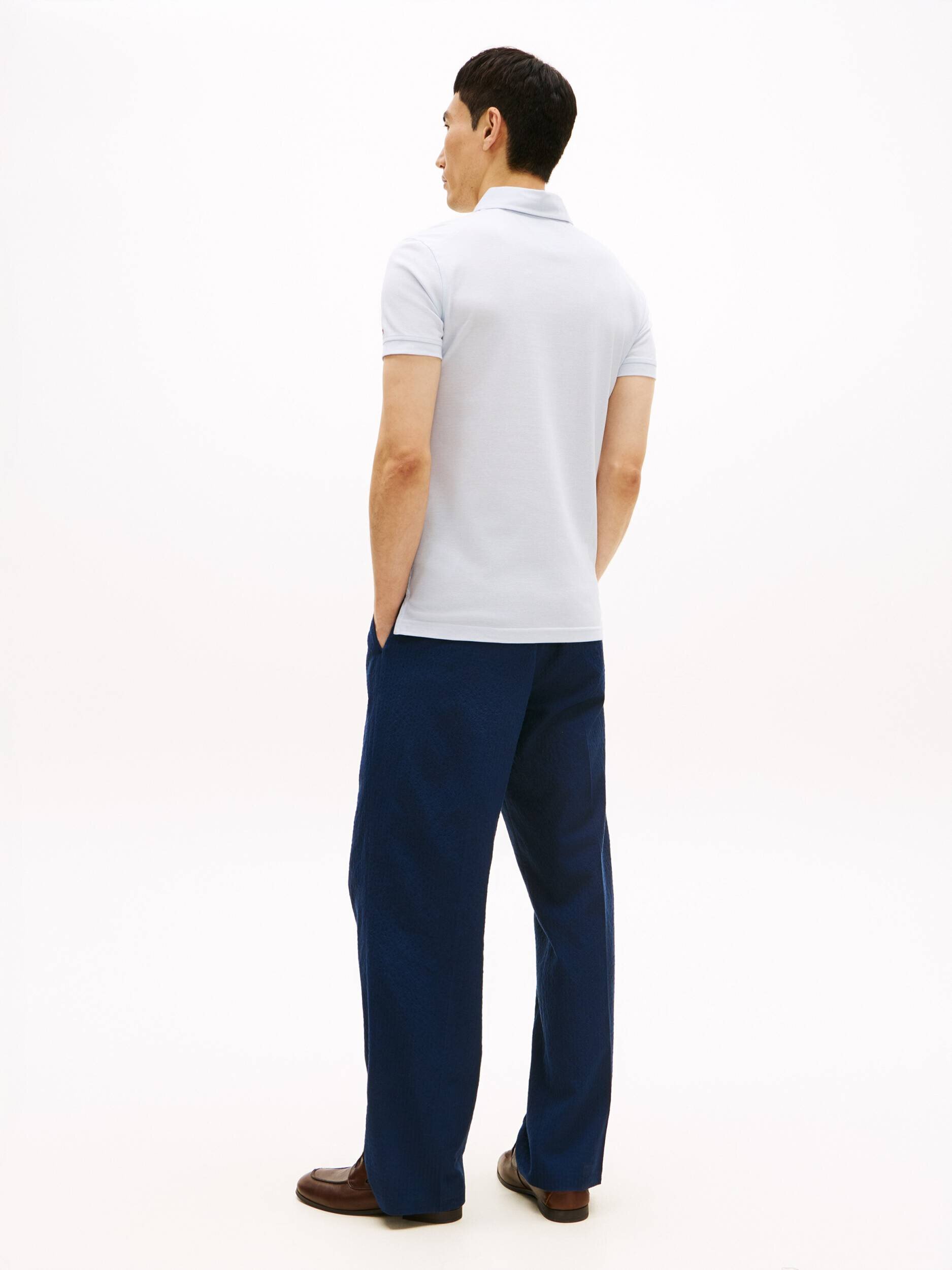 Tommy Hilfiger Polo | Slim Fit | mercerizat