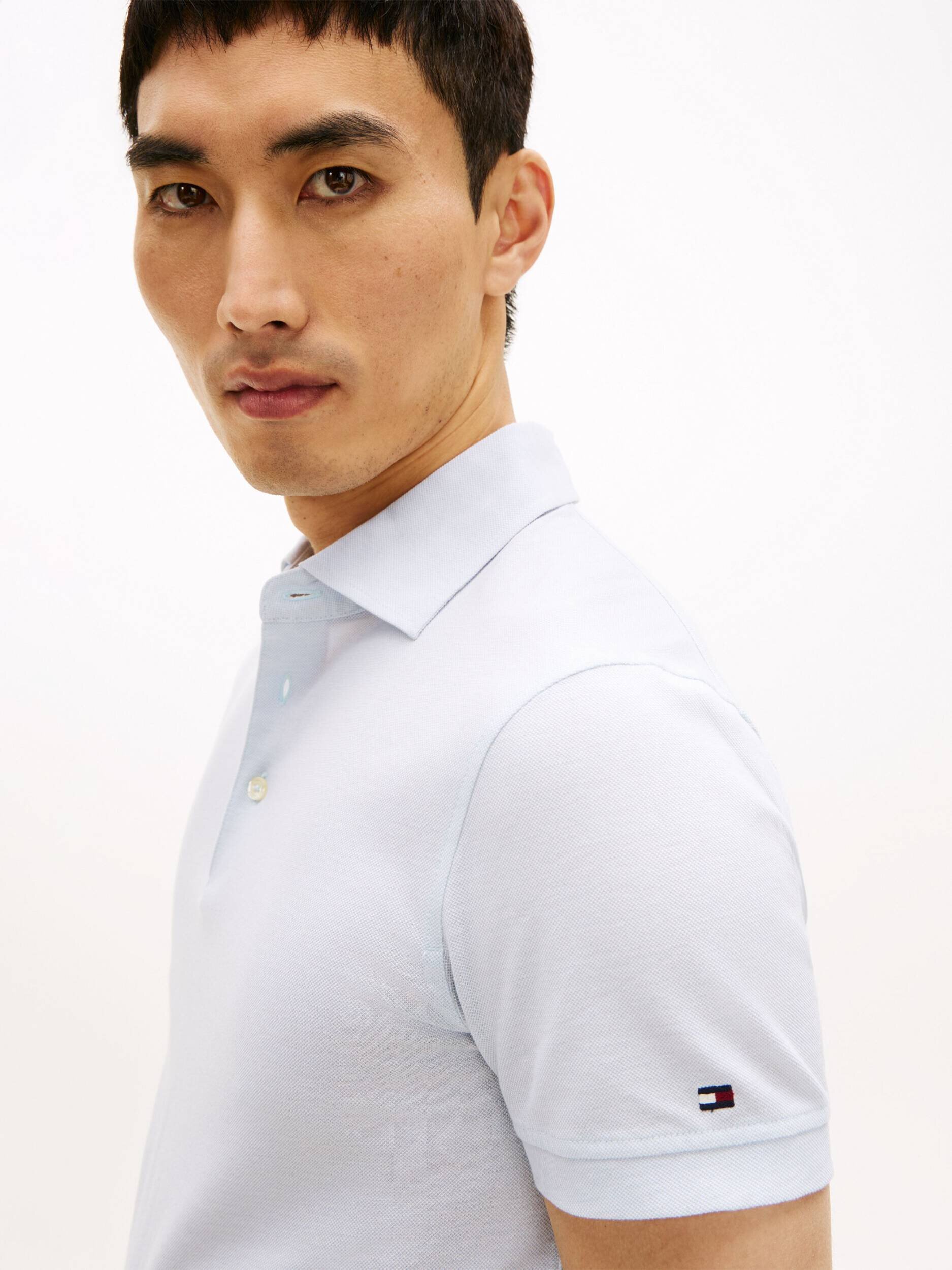 Tommy Hilfiger Polo | Slim Fit | mercerizat