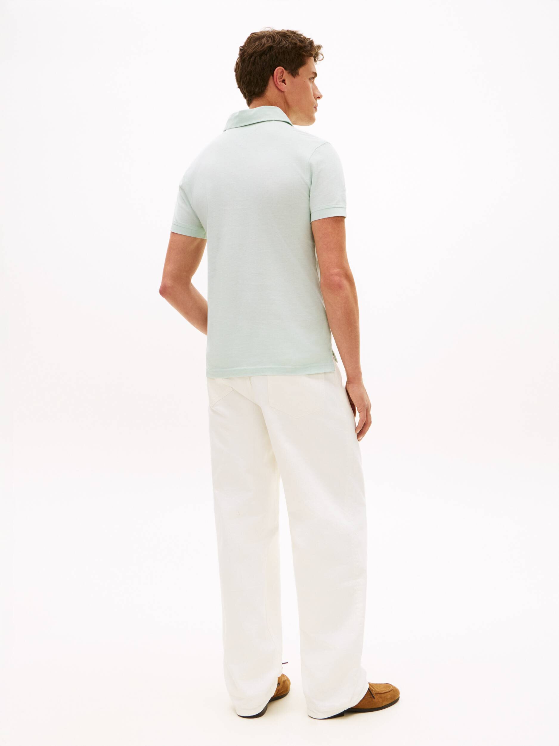 Tommy Hilfiger Polo | Slim Fit | mercerizat