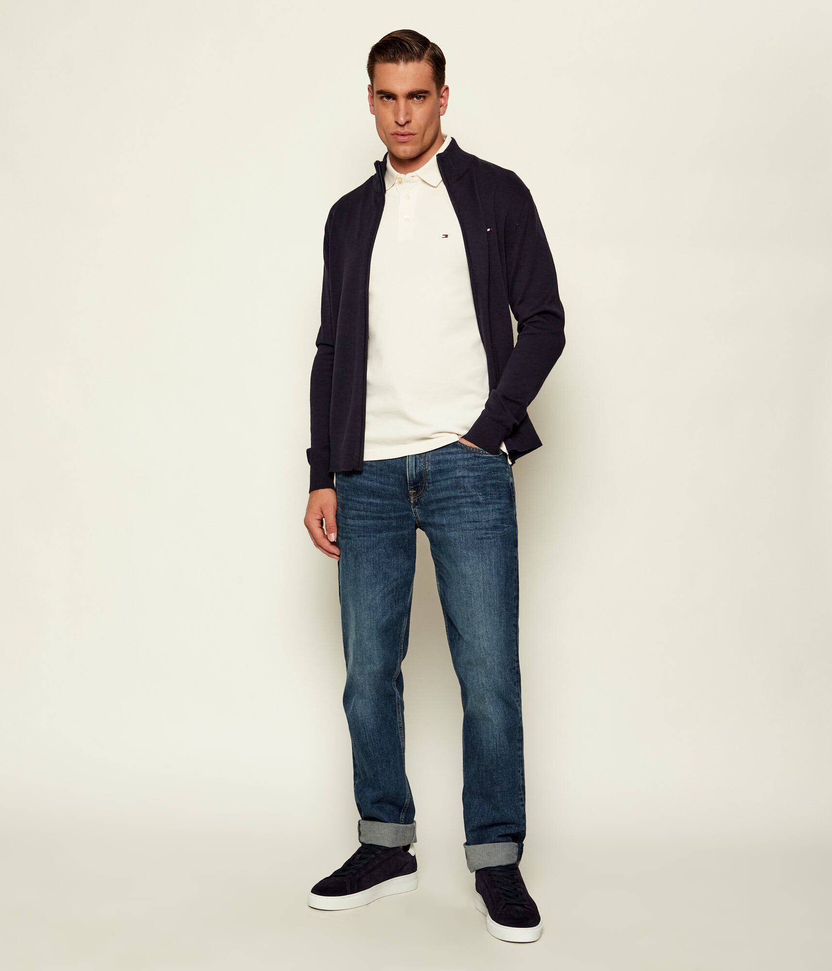 Tommy Hilfiger Polo | Slim Fit | pique