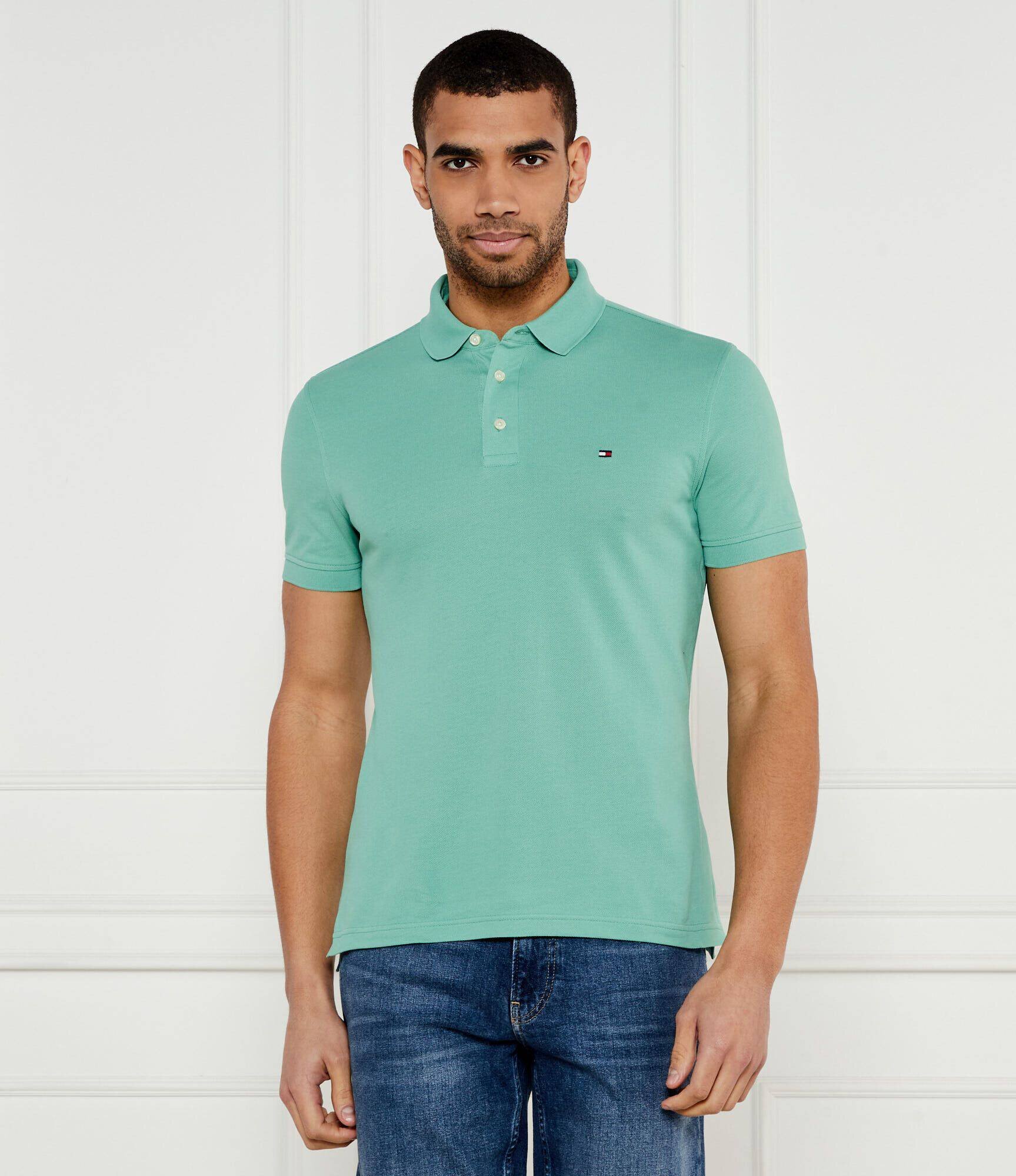 Tommy Hilfiger Polo | Slim Fit | pique