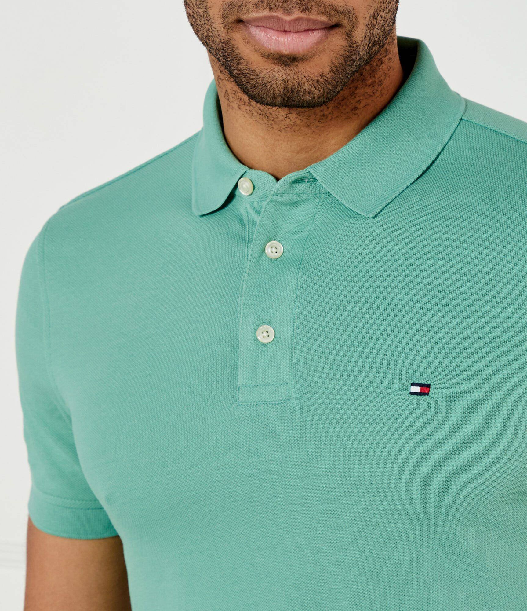 Tommy Hilfiger Polo | Slim Fit | pique